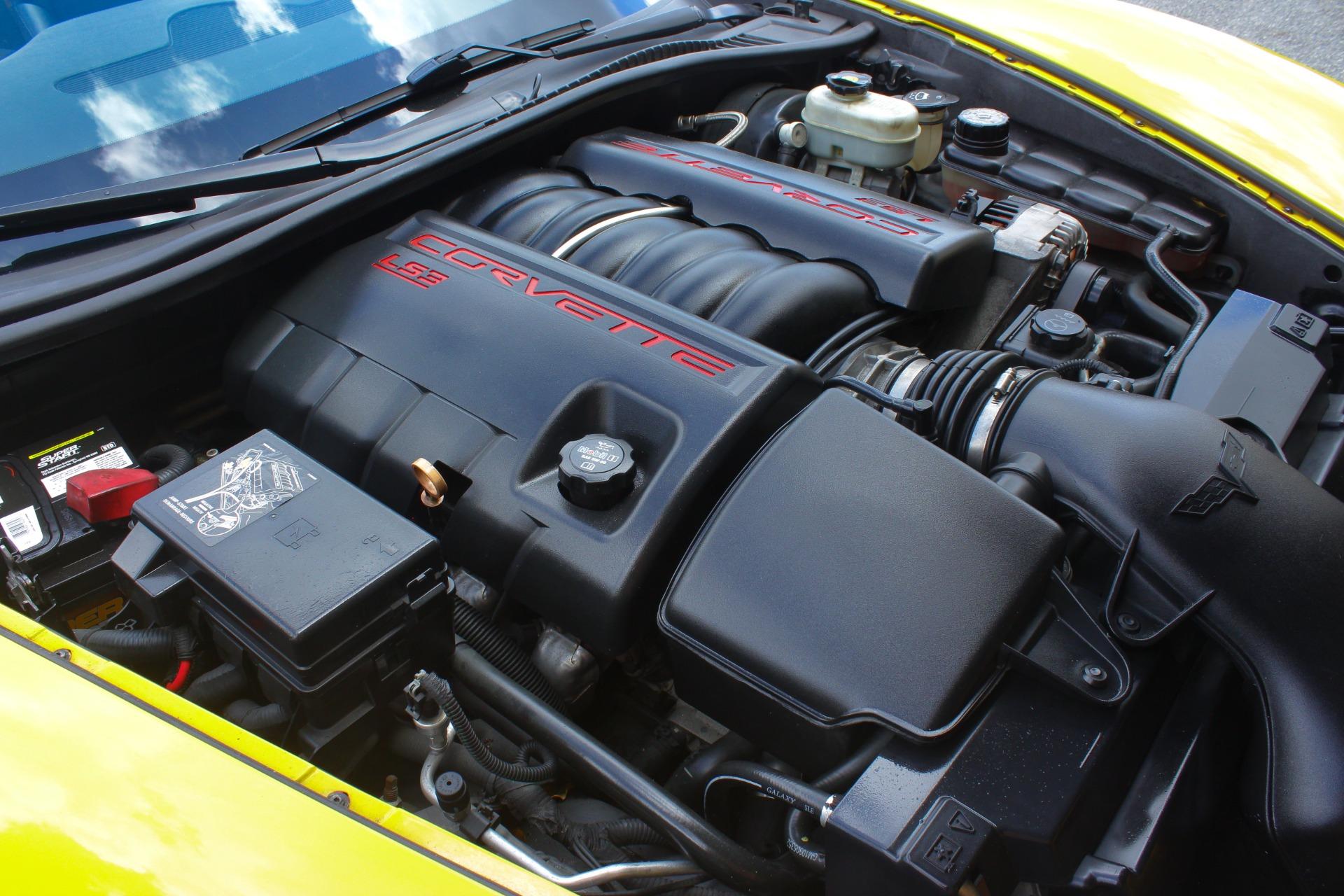 2009 Chevrolet Corvette 14
