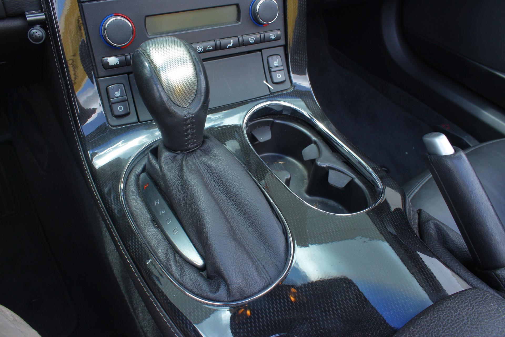 2009 Chevrolet Corvette 78