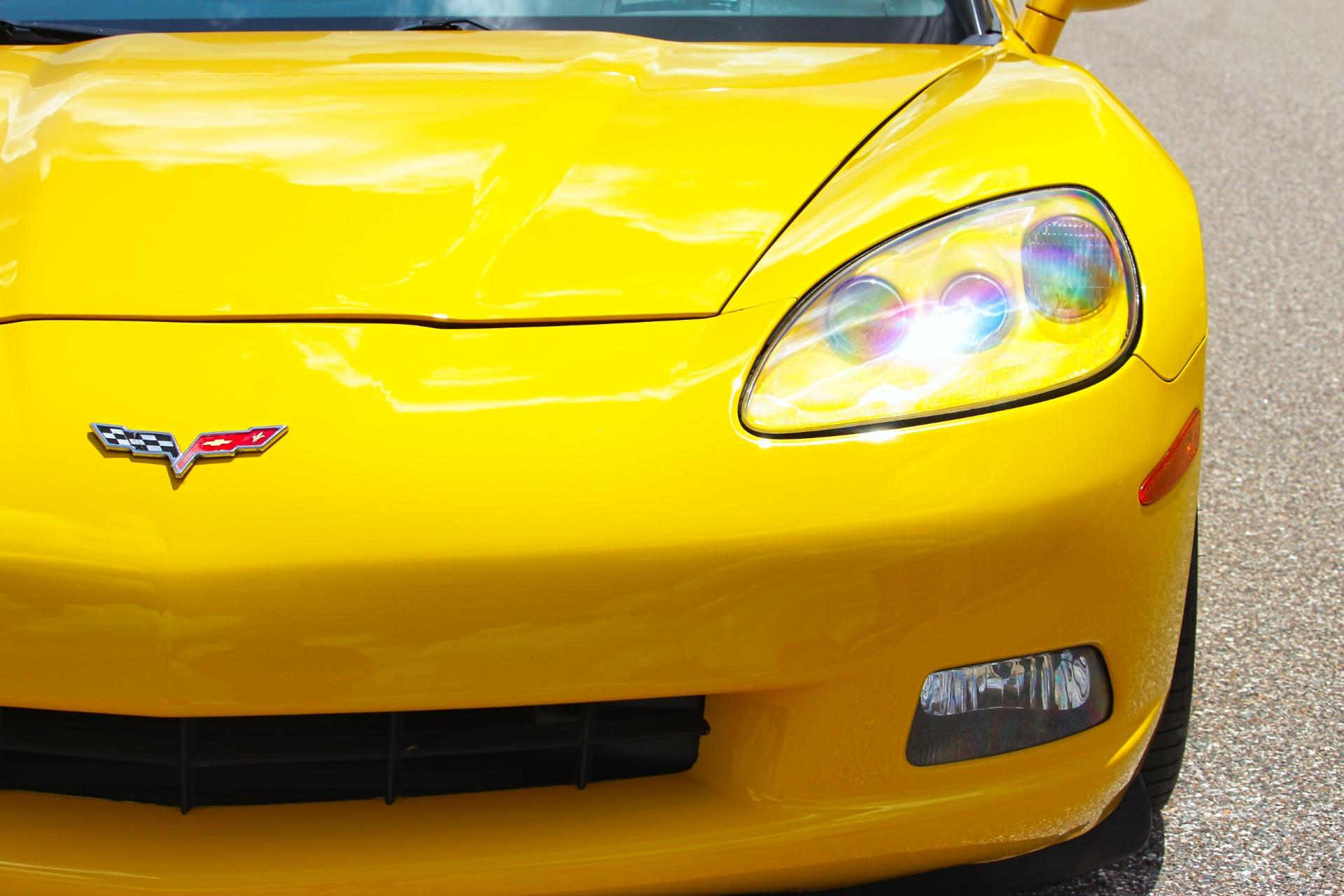2009 Chevrolet Corvette 30