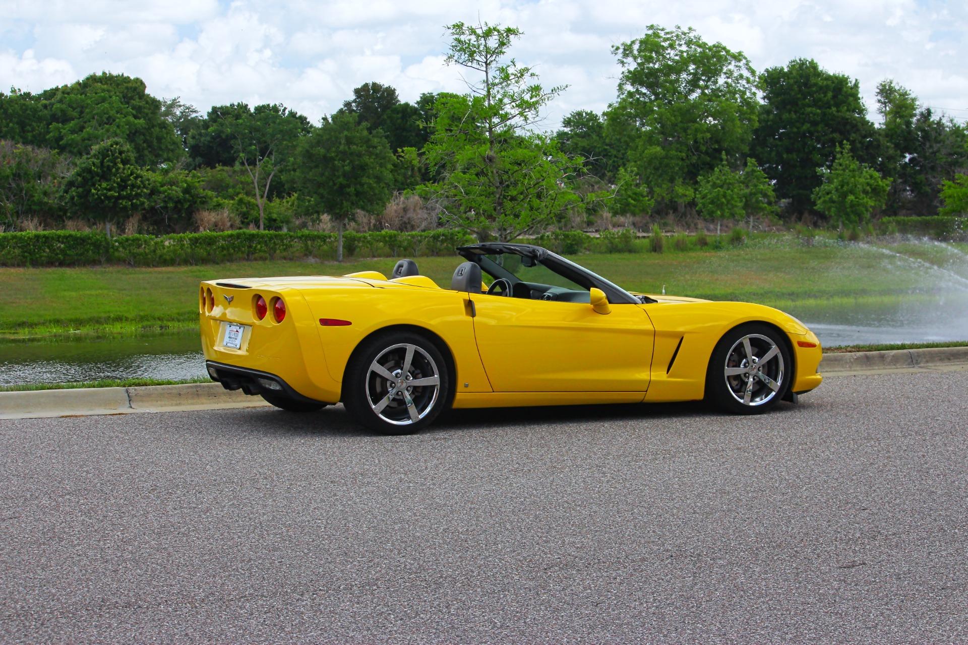 2009 Chevrolet Corvette 47