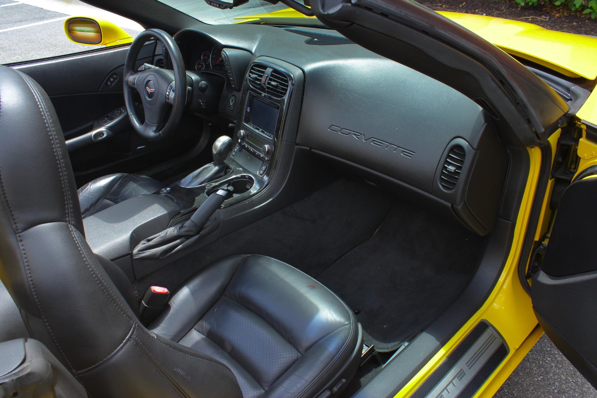 2009 Chevrolet Corvette 10