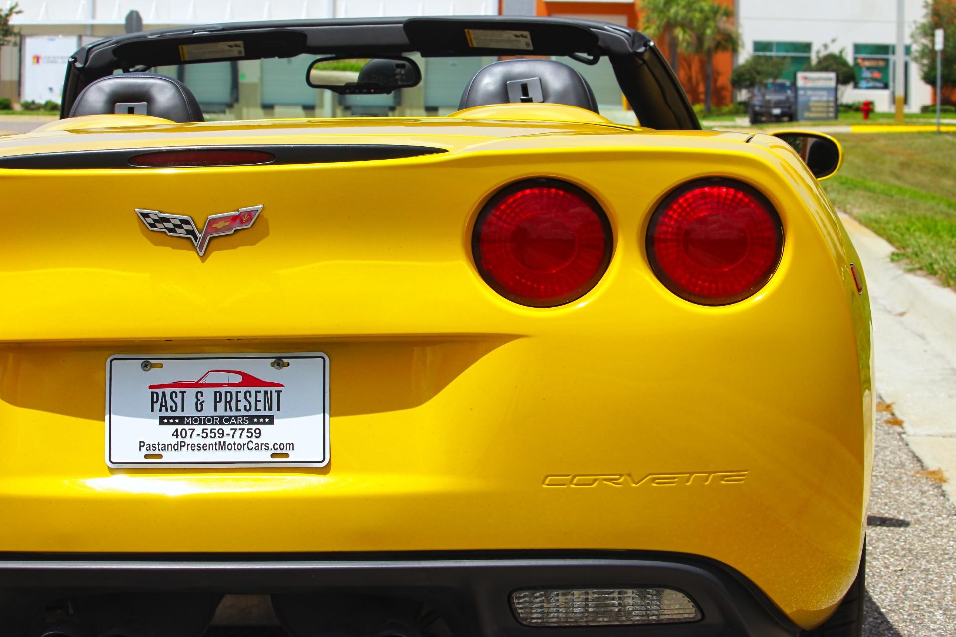 2009 Chevrolet Corvette 21