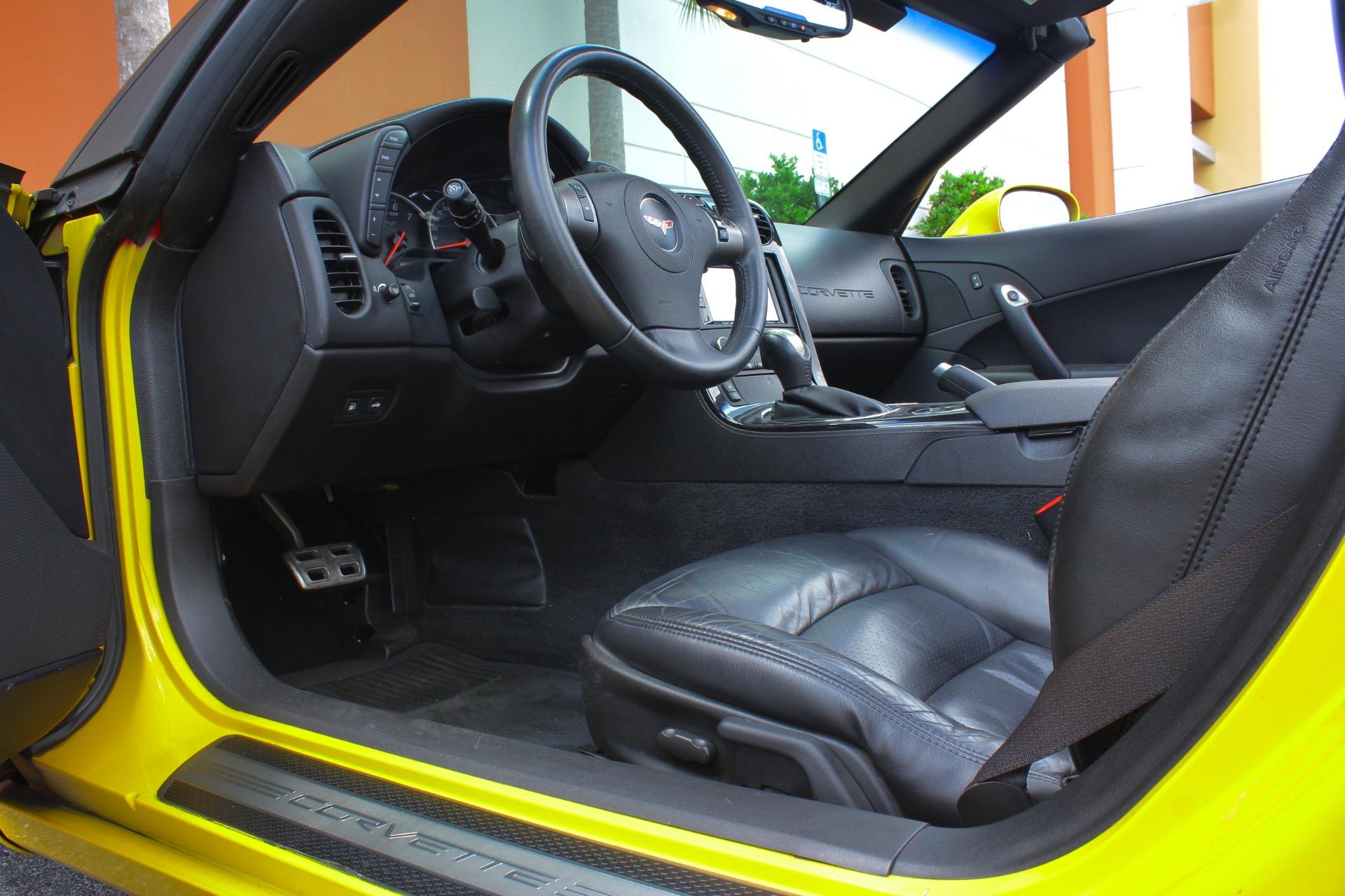 2009 Chevrolet Corvette 64