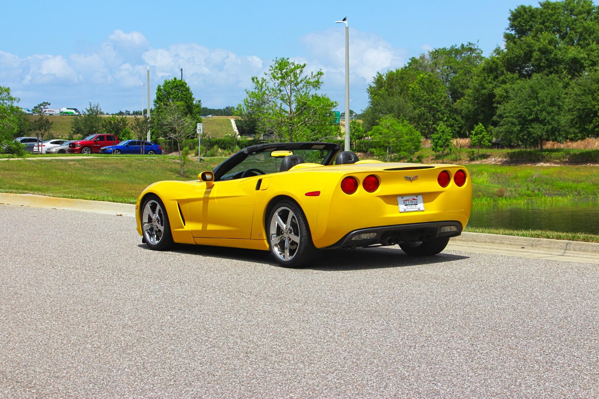 2009 Chevrolet Corvette 18