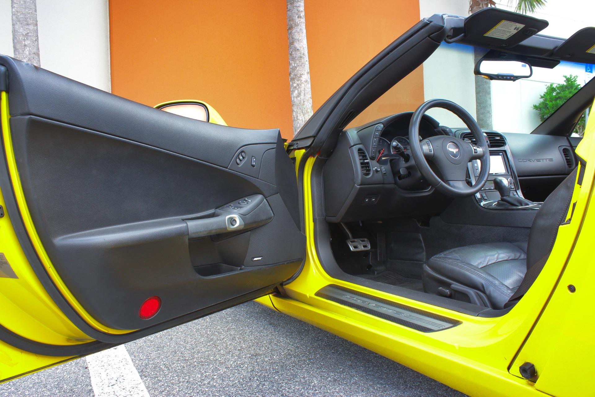 2009 Chevrolet Corvette 60