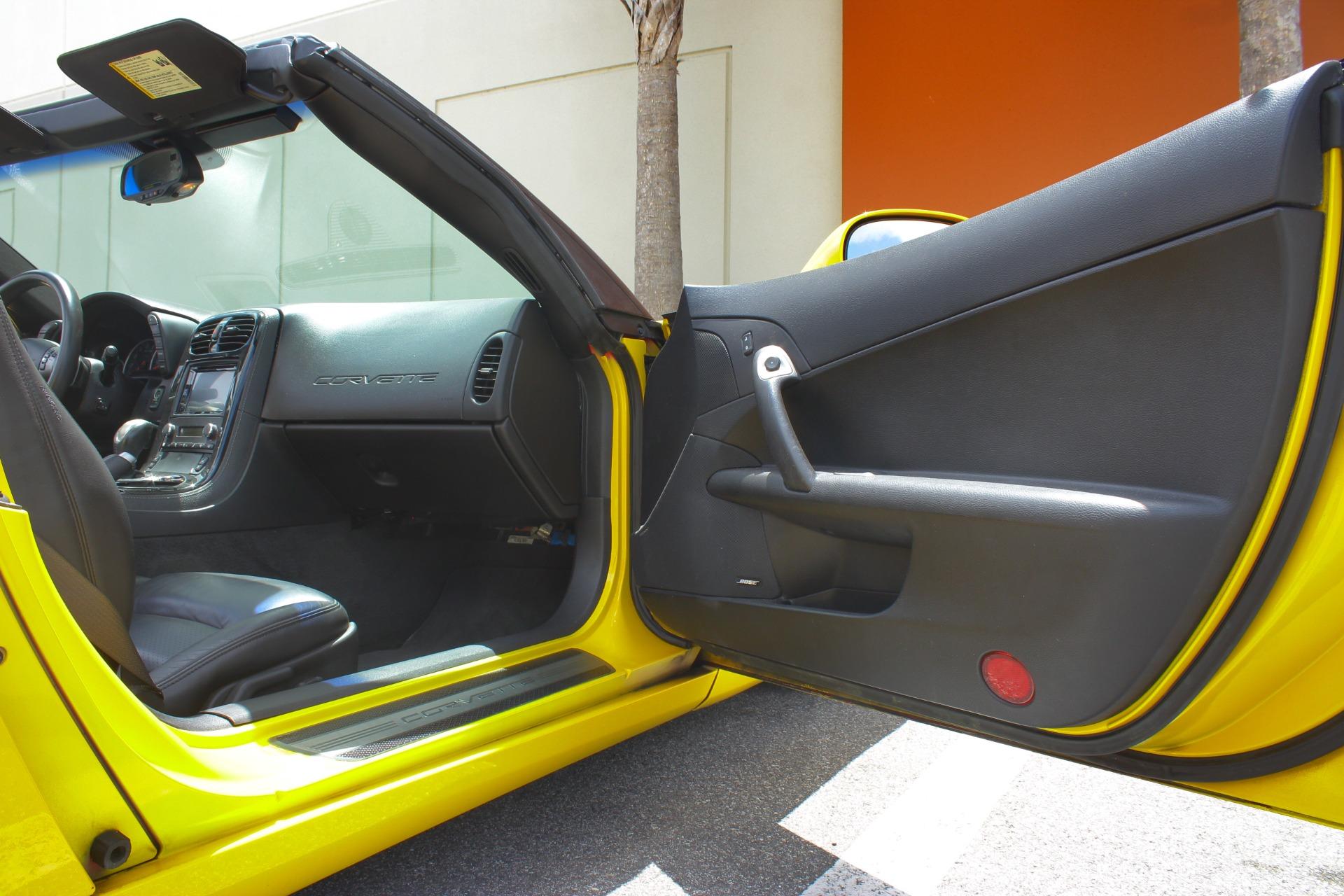 2009 Chevrolet Corvette 67