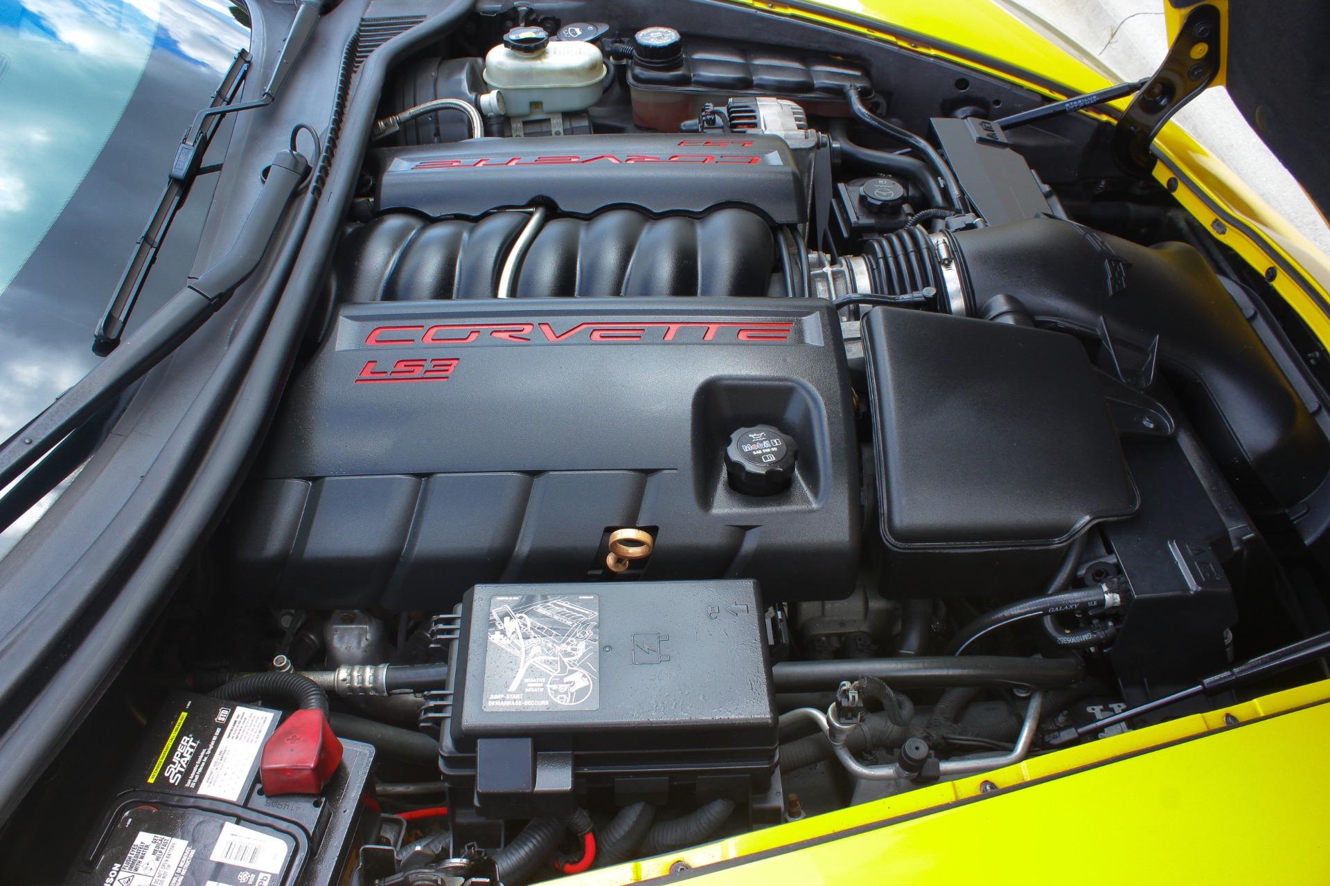 2009 Chevrolet Corvette 91