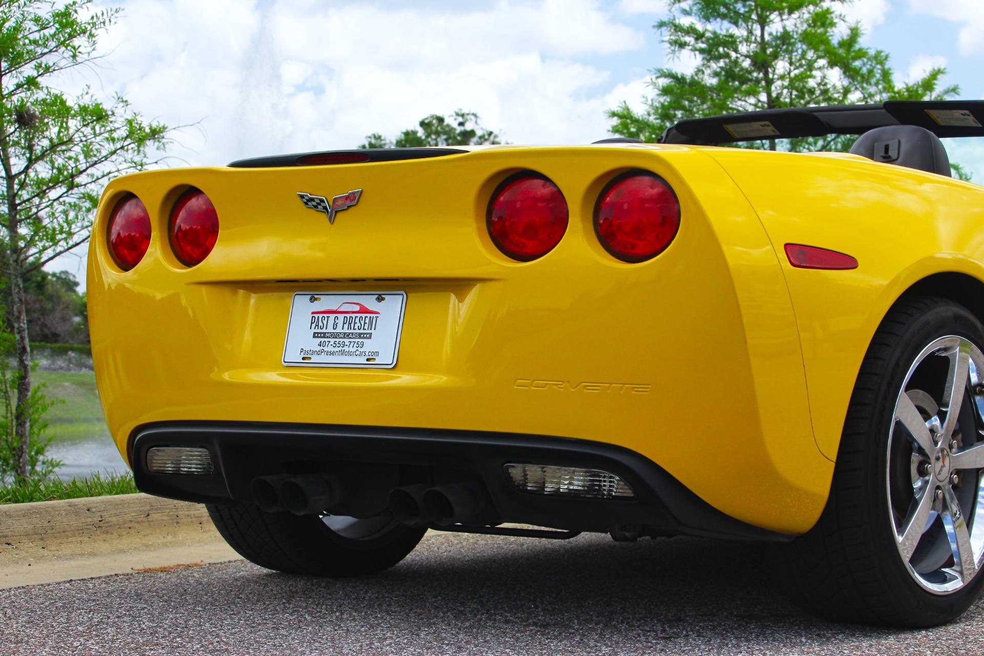 2009 Chevrolet Corvette 56