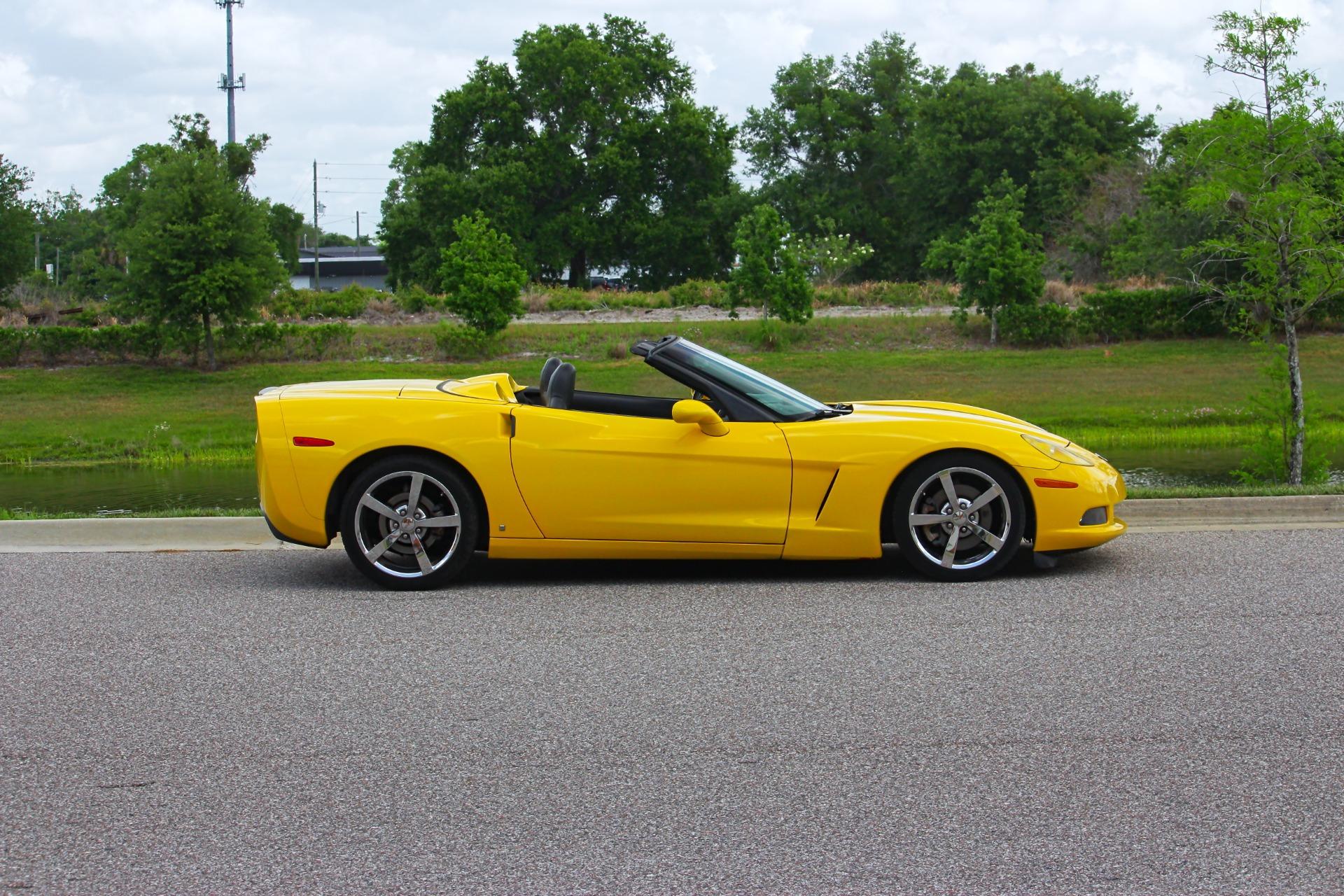 2009 Chevrolet Corvette 6