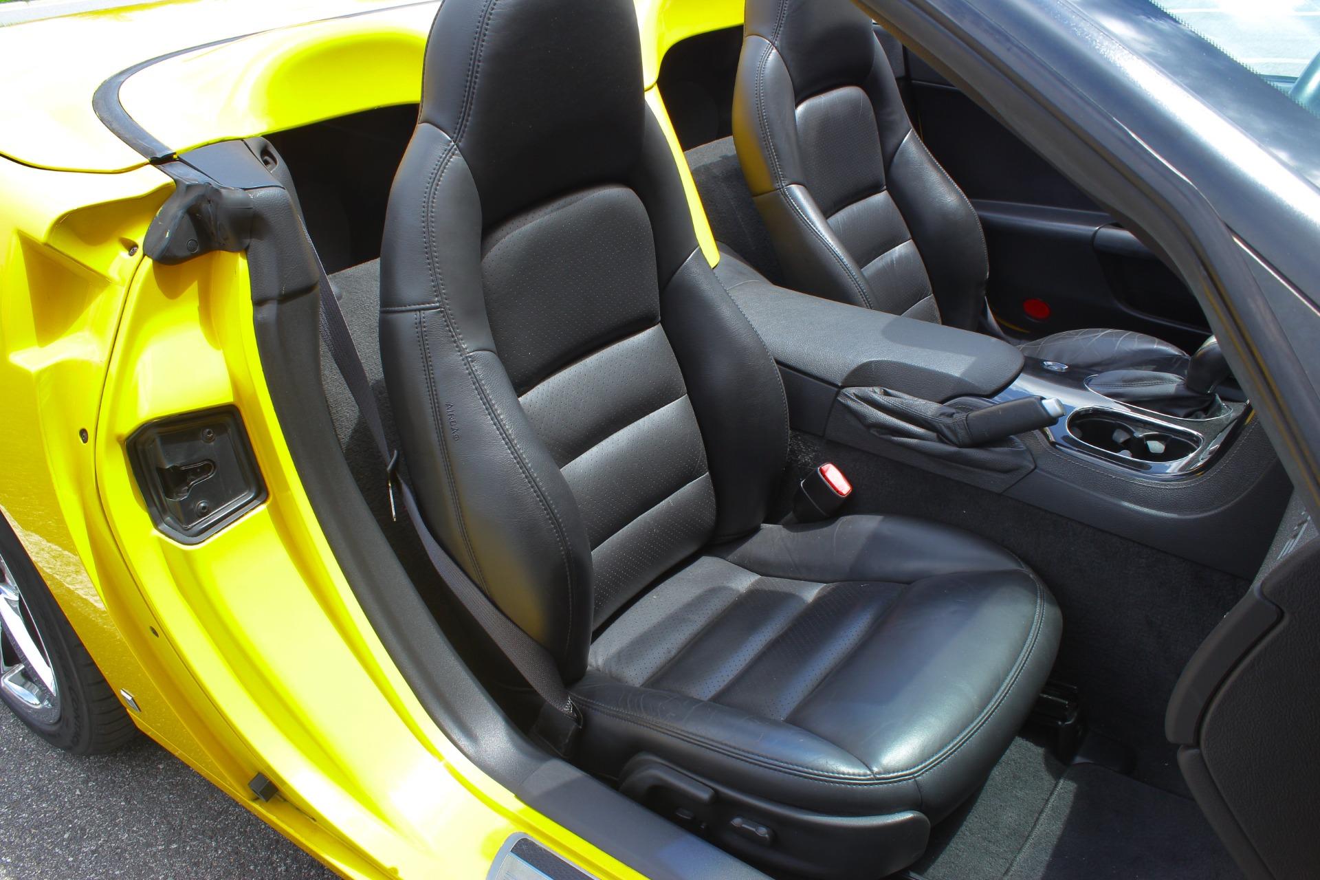 2009 Chevrolet Corvette 71