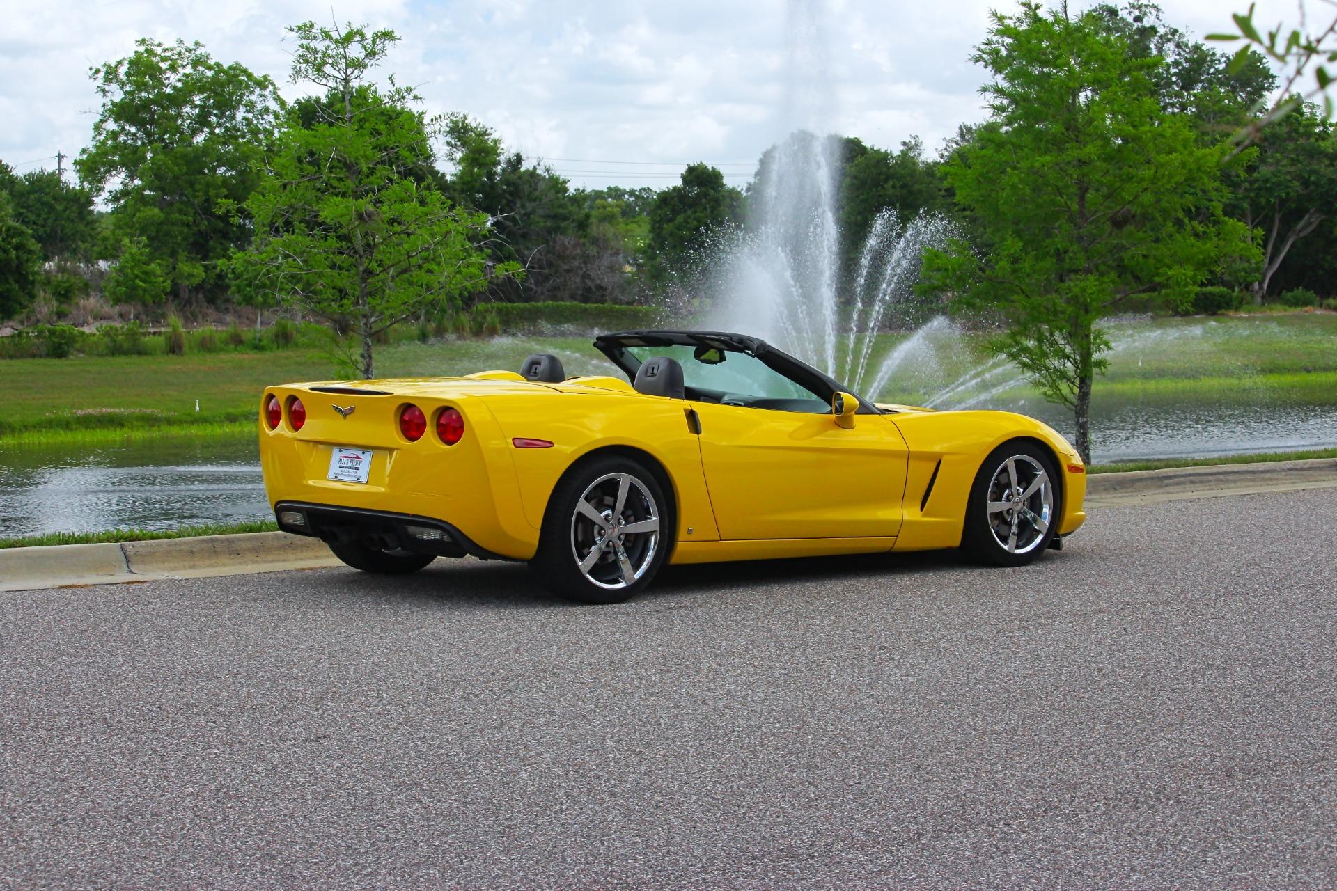 2009 Chevrolet Corvette 46