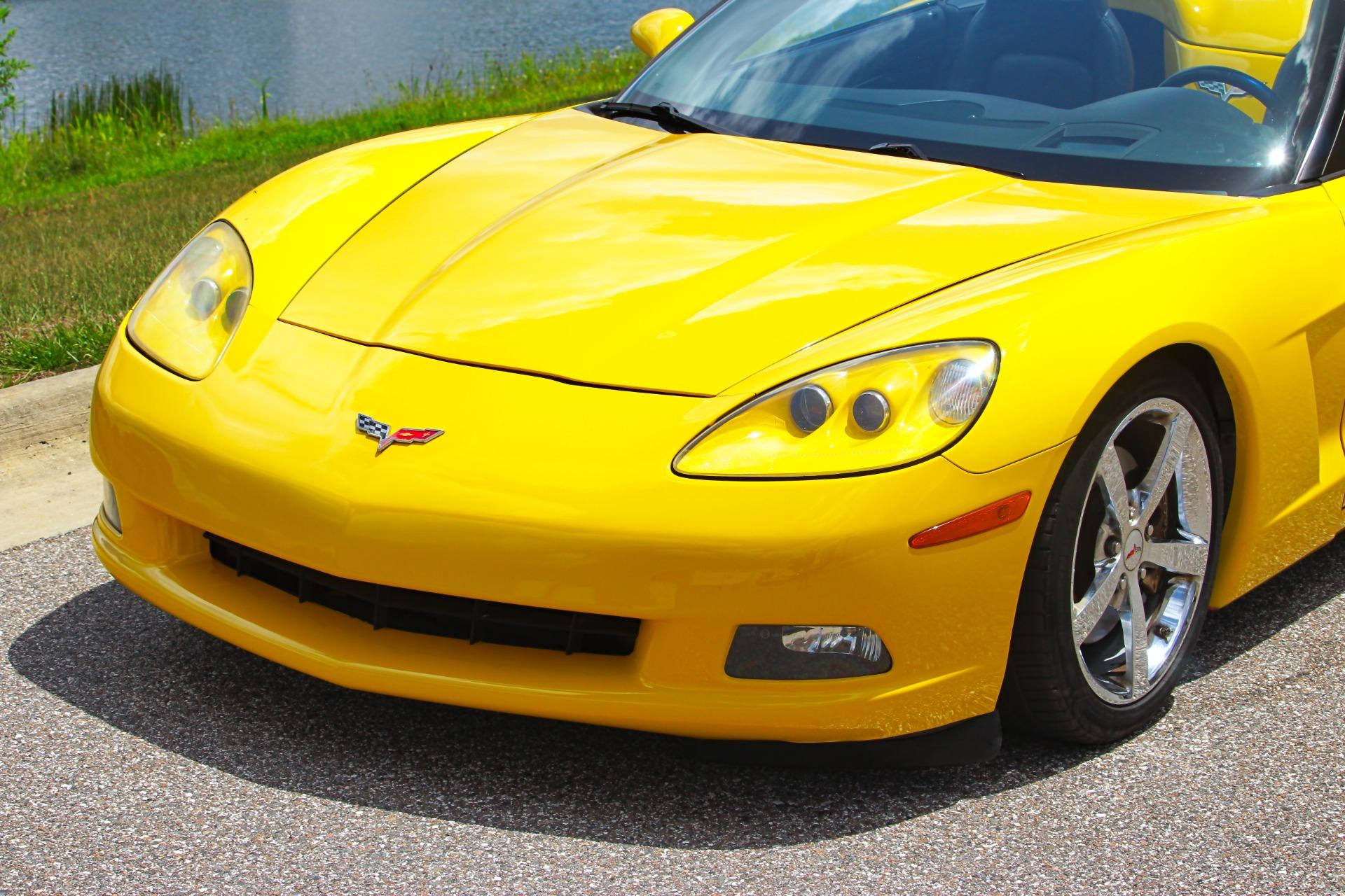 2009 Chevrolet Corvette 28