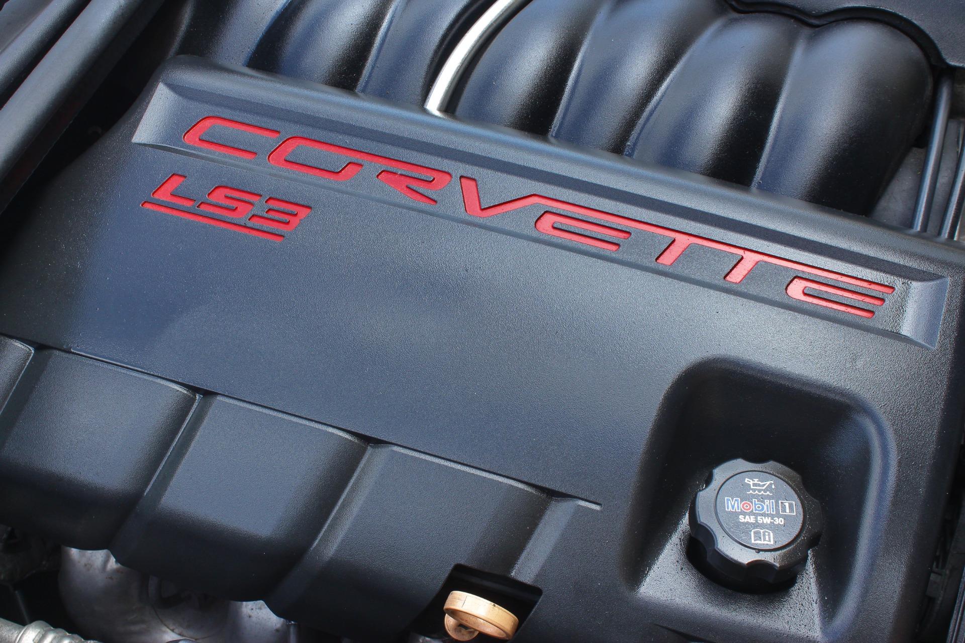2009 Chevrolet Corvette 92