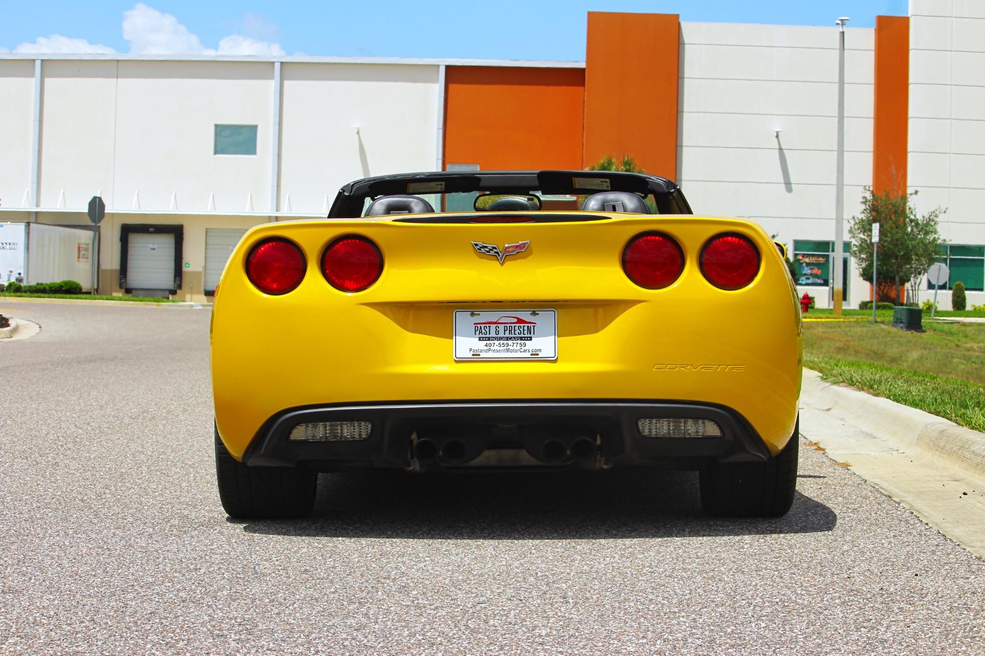 2009 Chevrolet Corvette 20