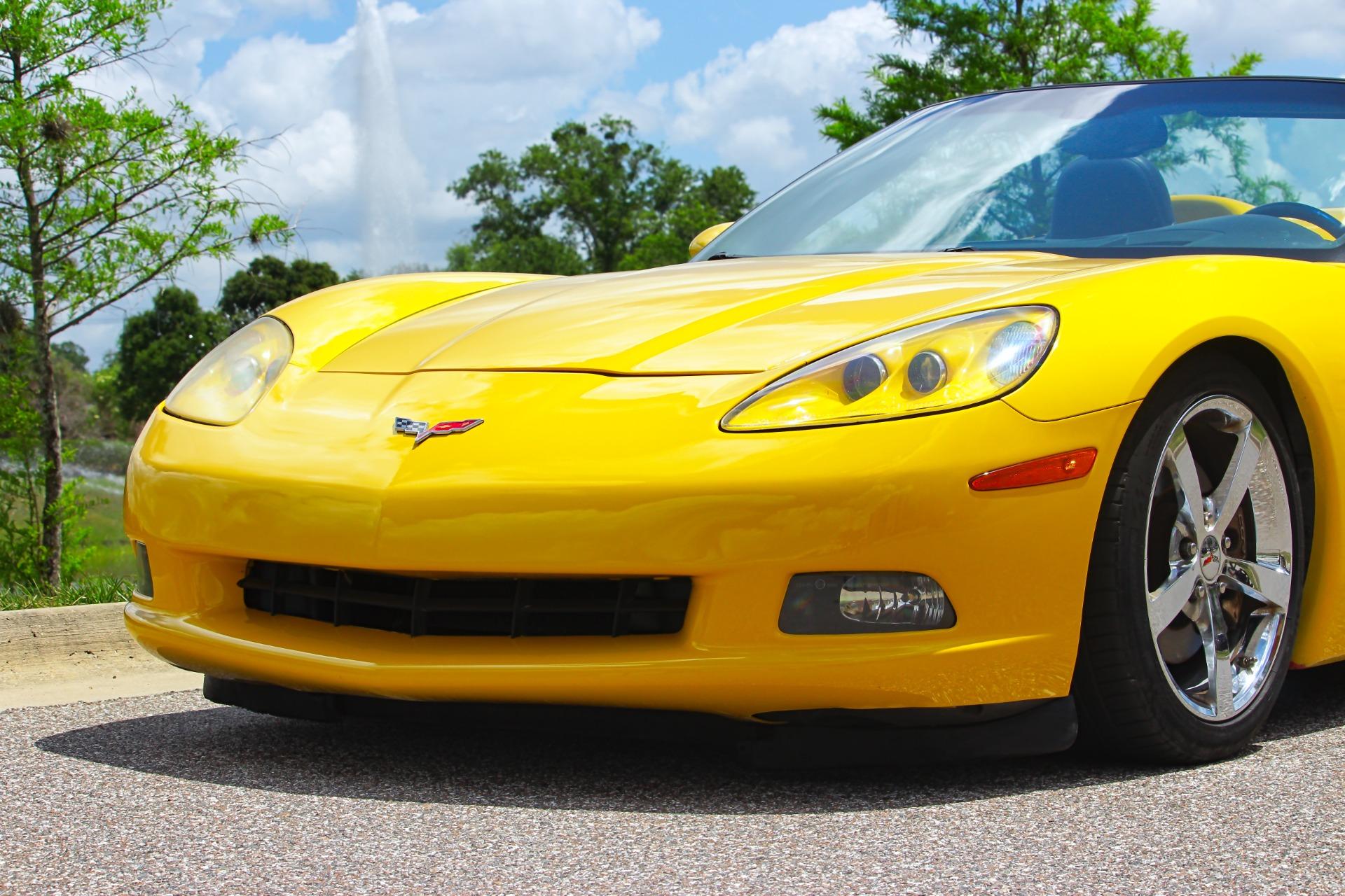 2009 Chevrolet Corvette 29