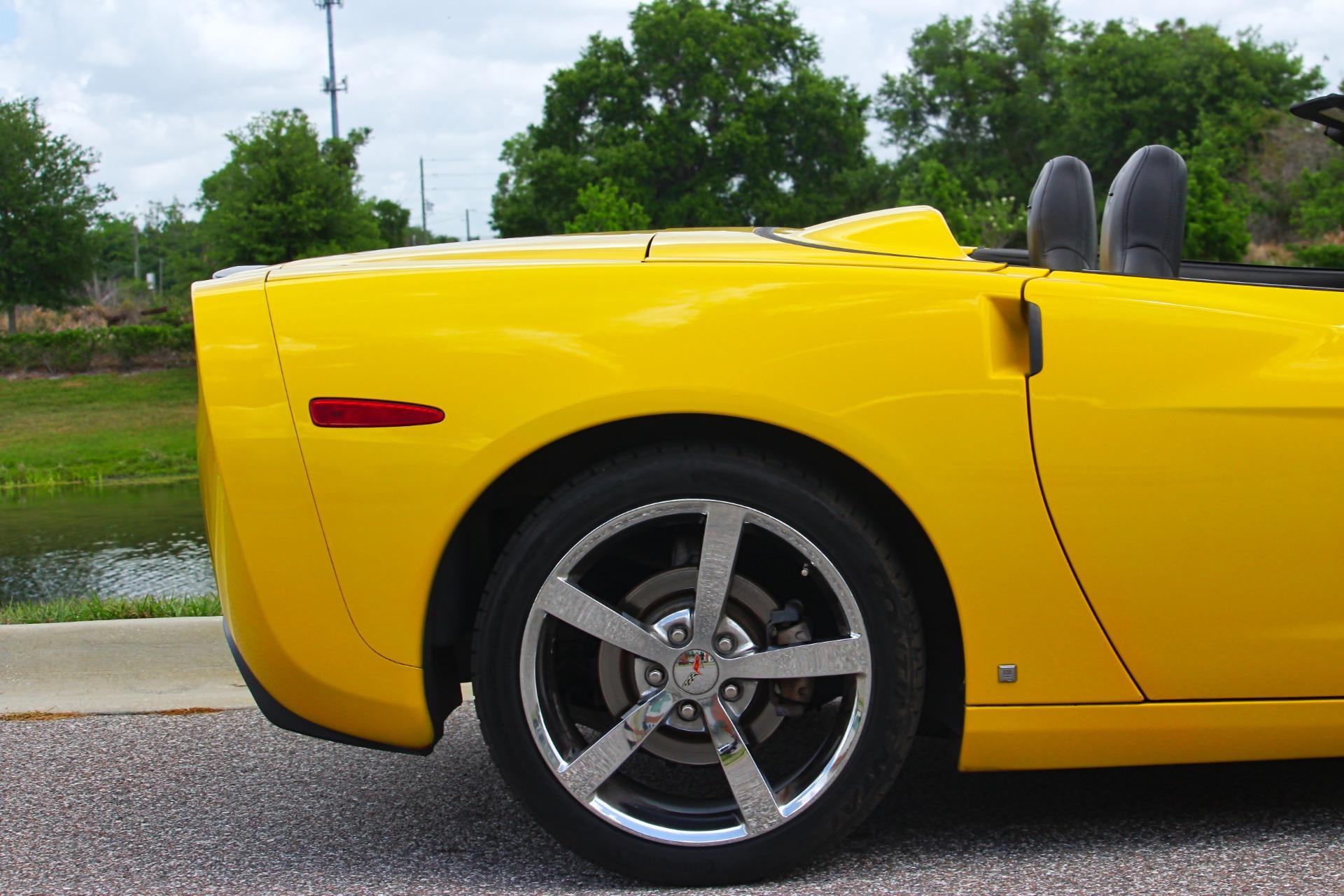 2009 Chevrolet Corvette 54