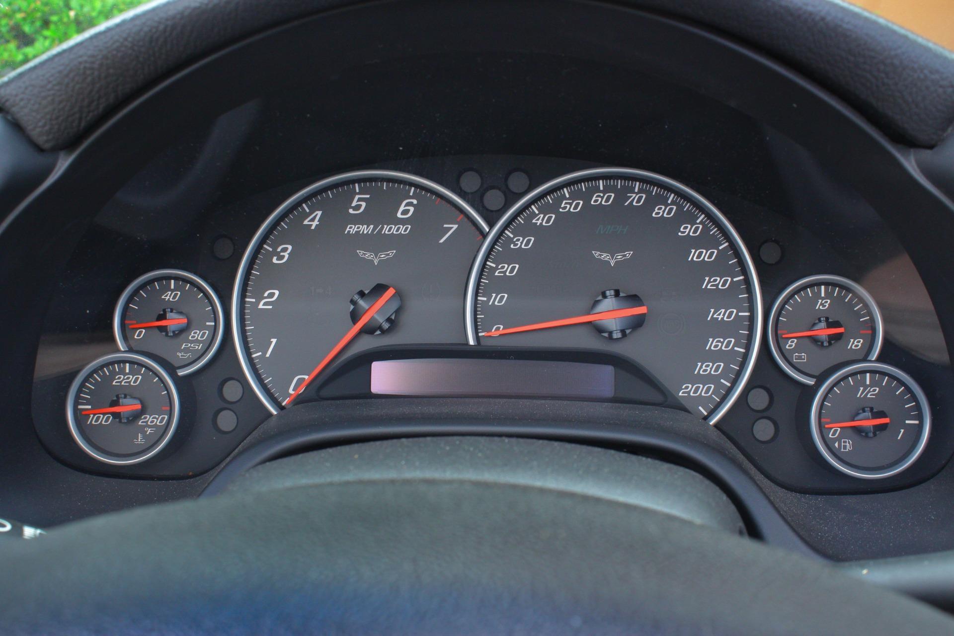 2009 Chevrolet Corvette 87