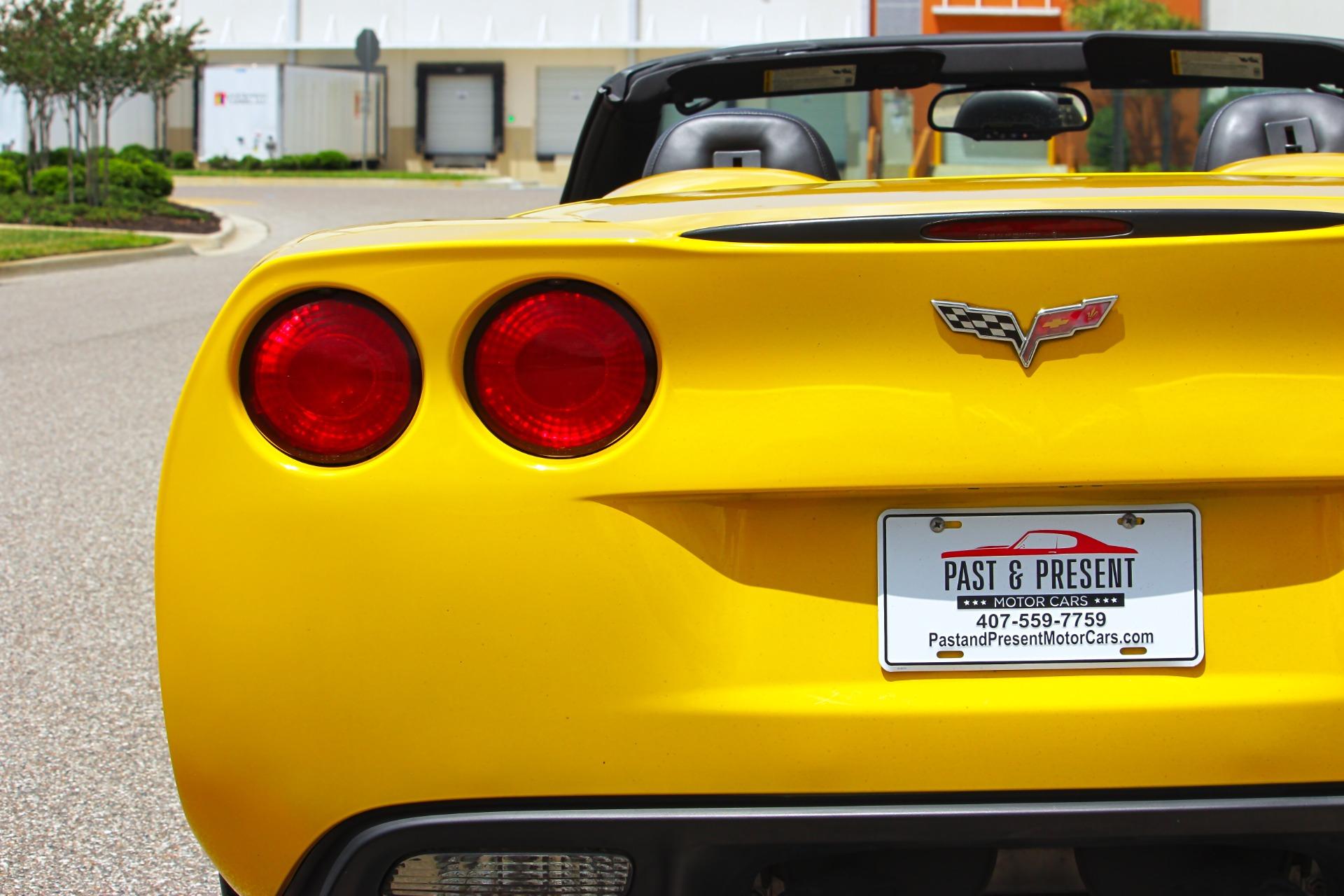2009 Chevrolet Corvette 22