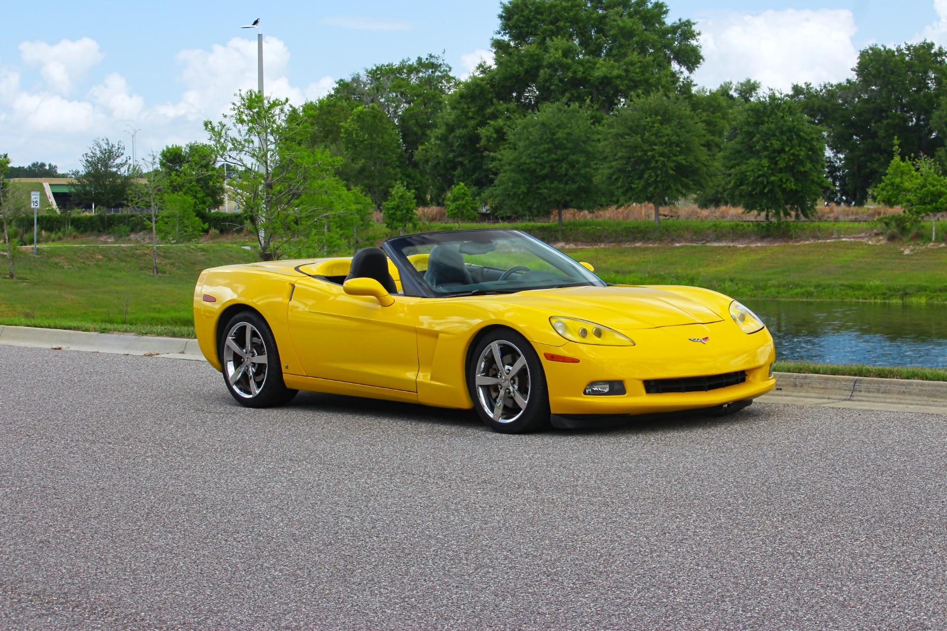 2009 Chevrolet Corvette 7
