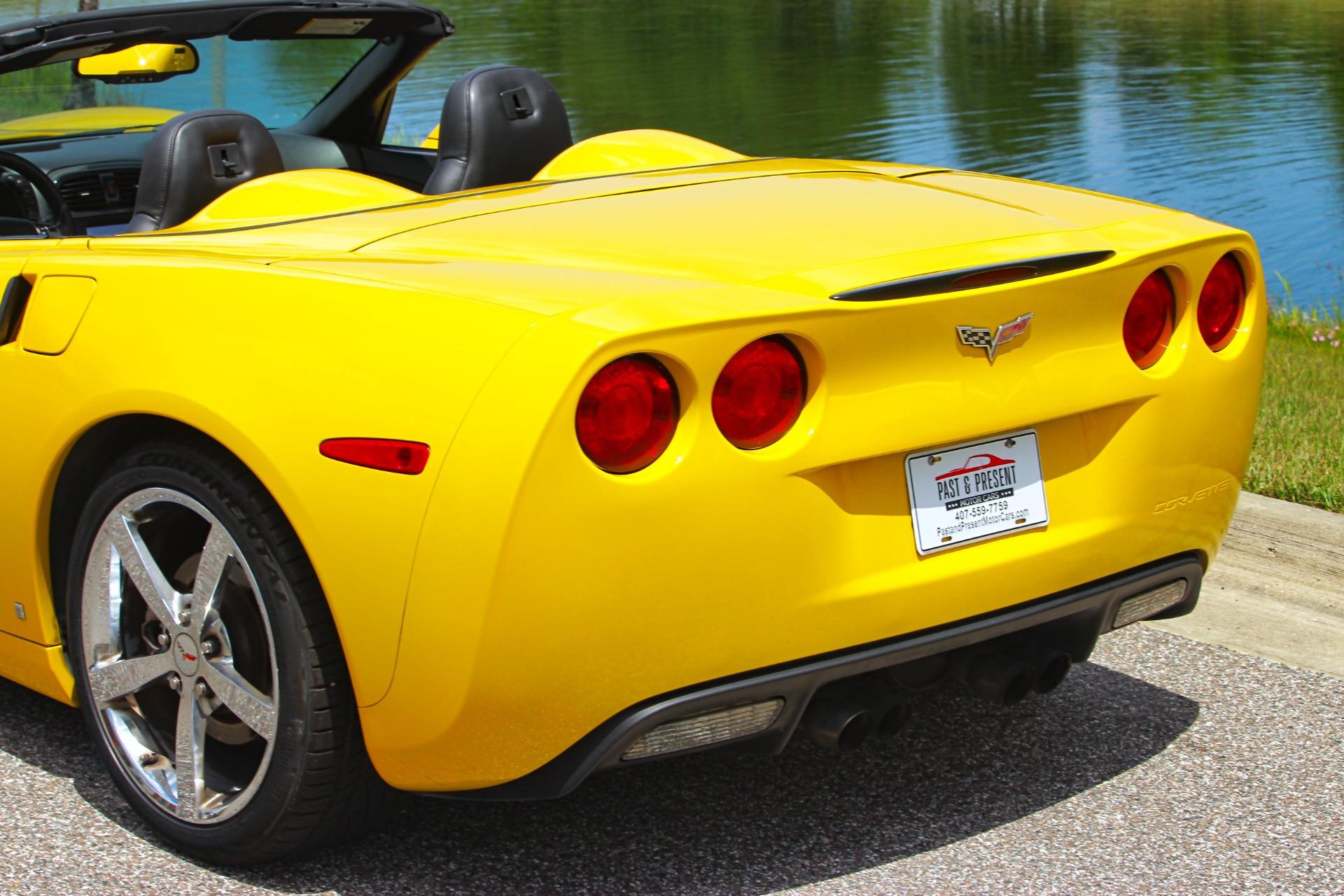 2009 Chevrolet Corvette 23