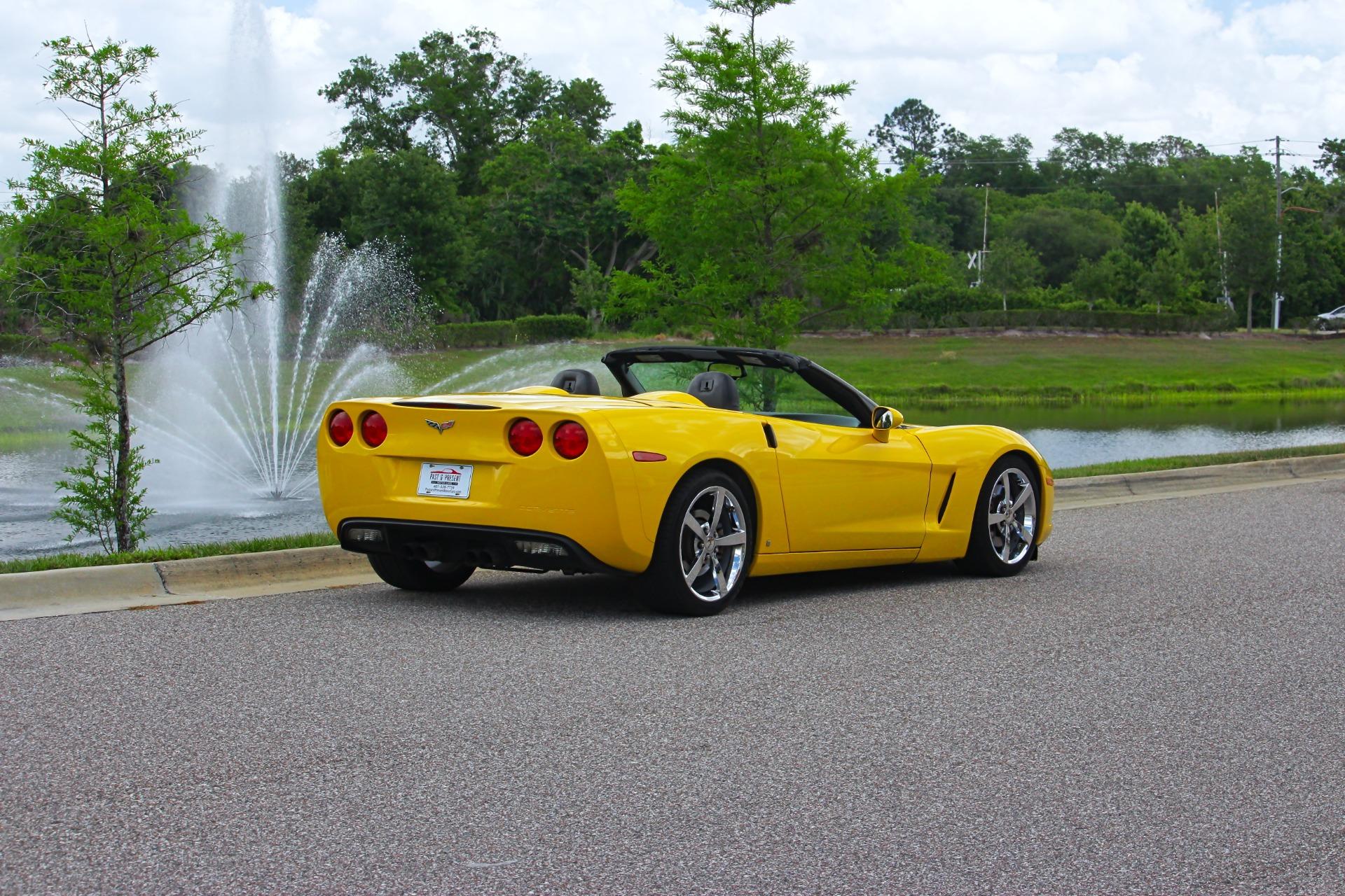 2009 Chevrolet Corvette 5