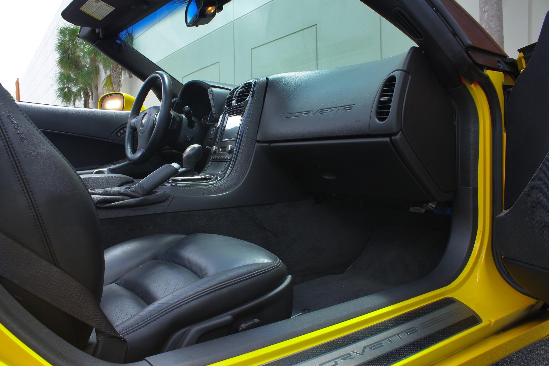 2009 Chevrolet Corvette 70