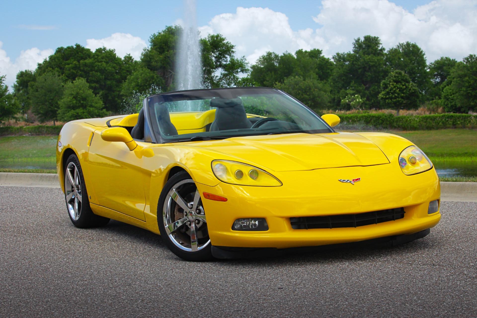 2009 Chevrolet Corvette 57