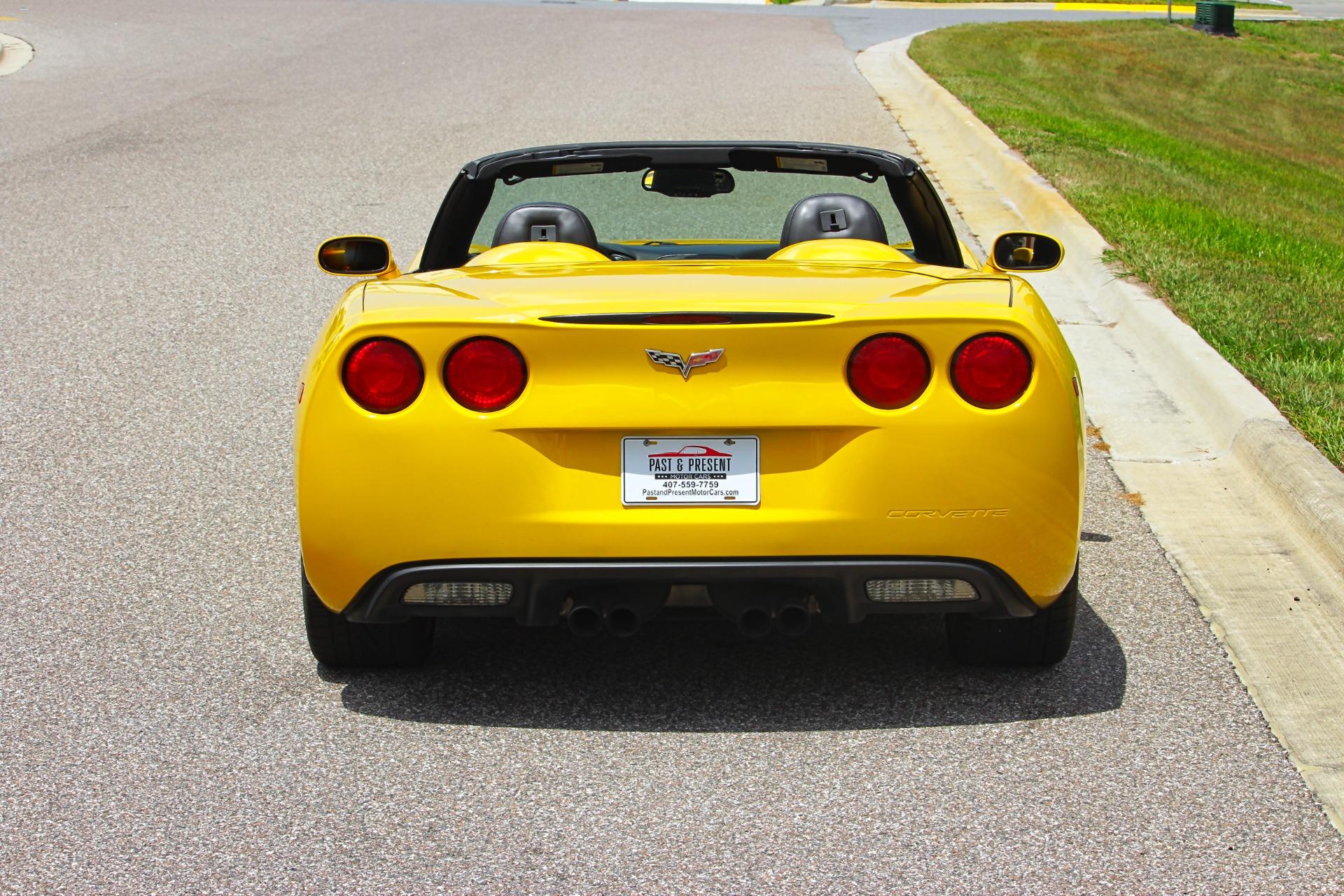 2009 Chevrolet Corvette 4