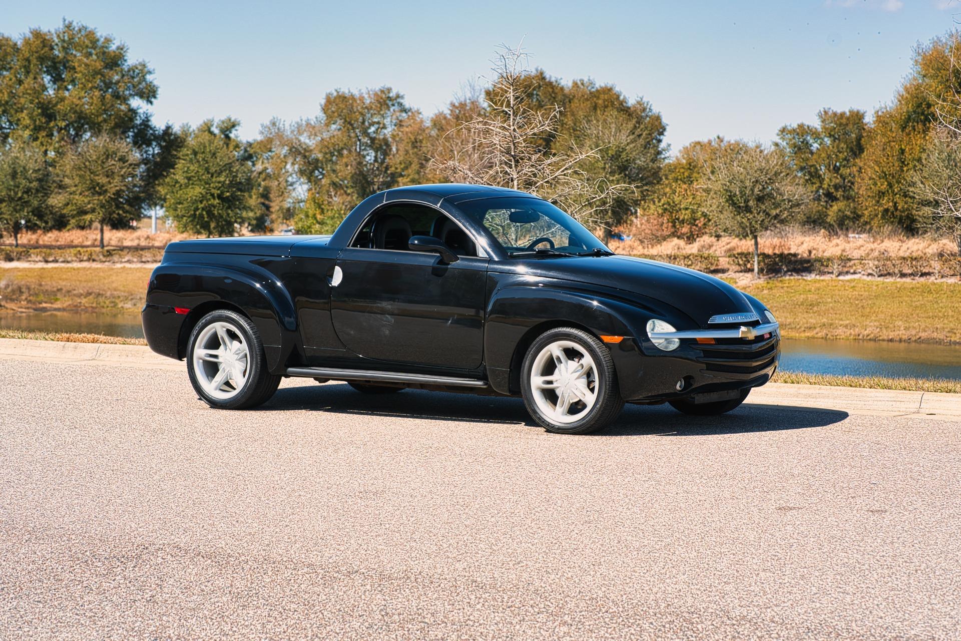 2004 Chevrolet SSR 7