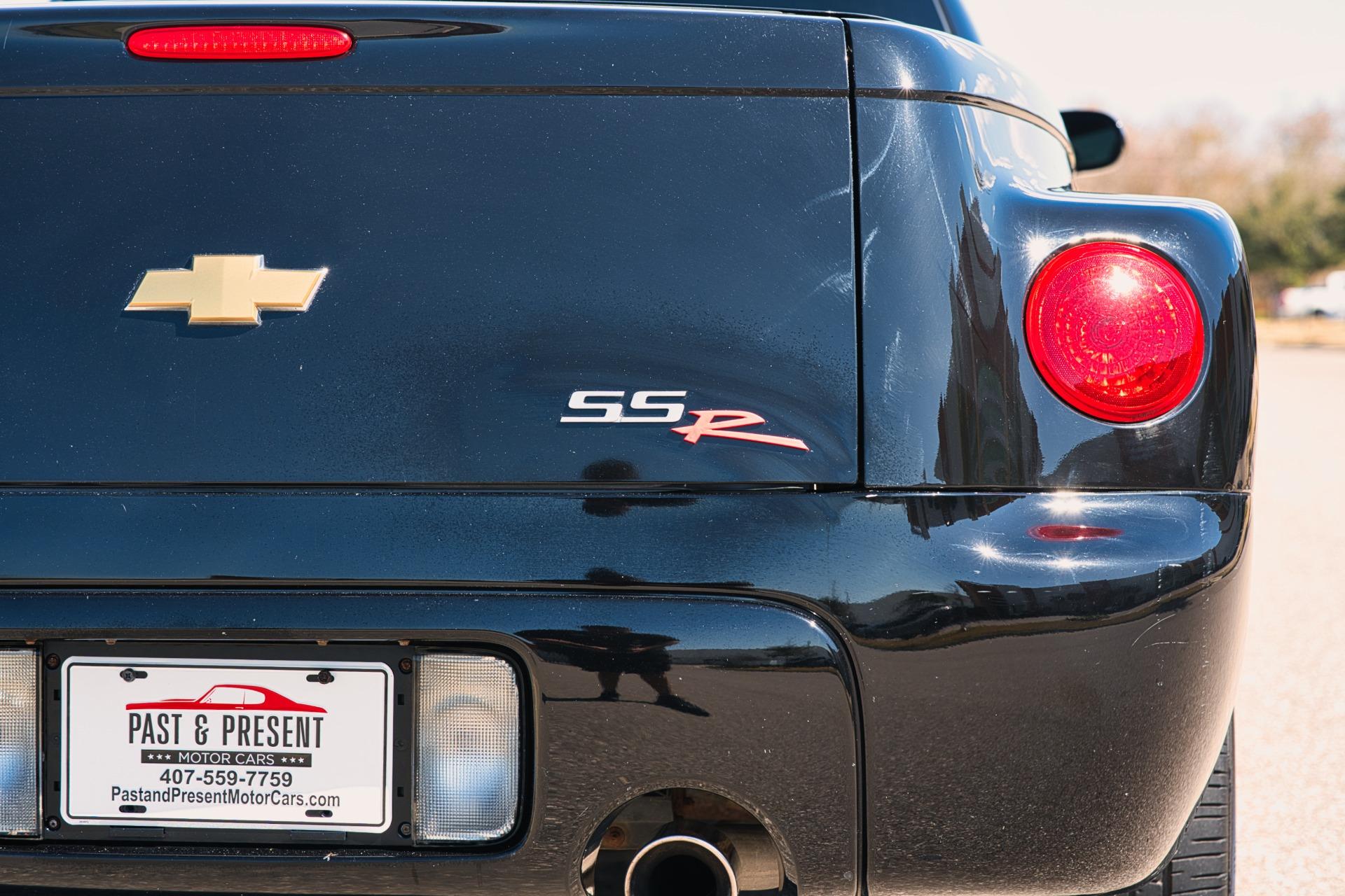 2004 Chevrolet SSR 40
