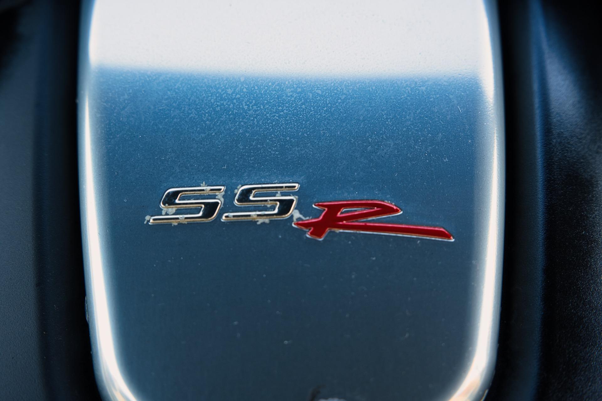 2004 Chevrolet SSR 98