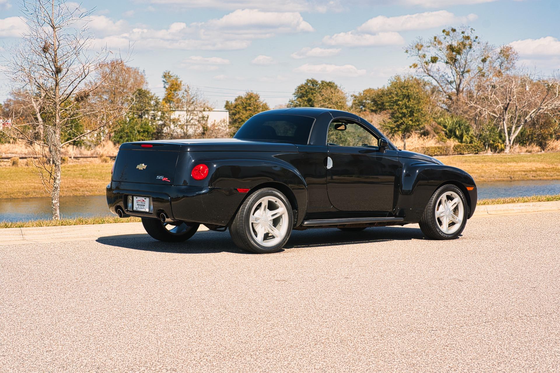 2004 Chevrolet SSR 5