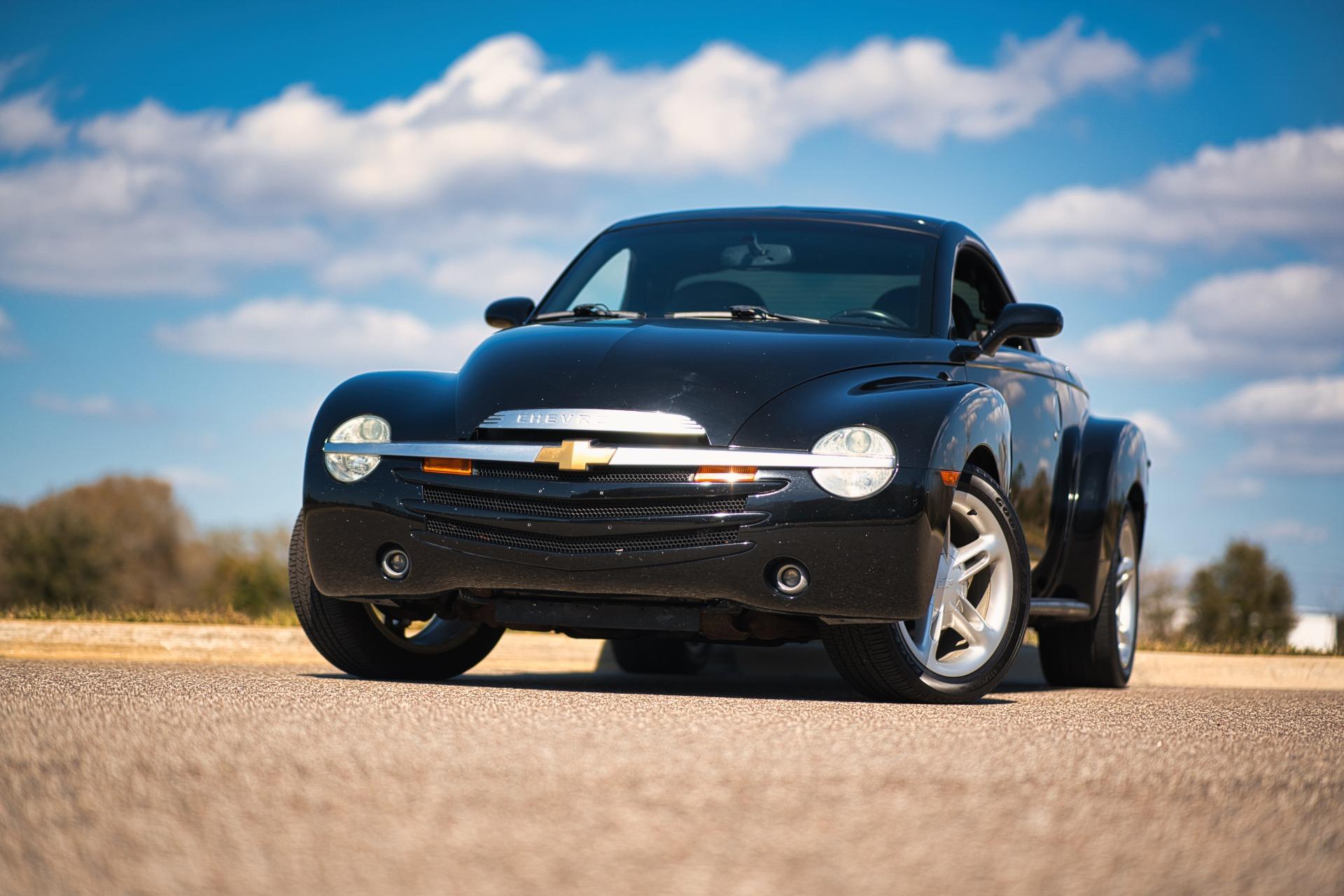 2004 Chevrolet SSR 49