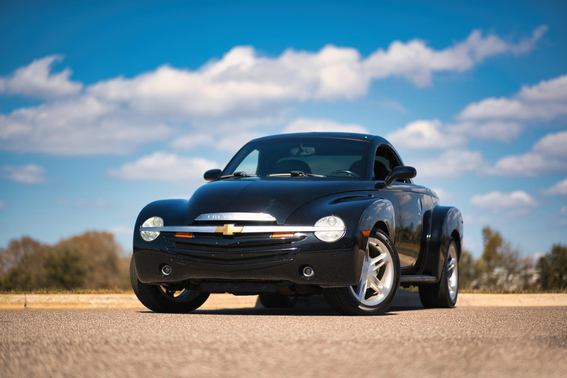 2004 Chevrolet SSR 48