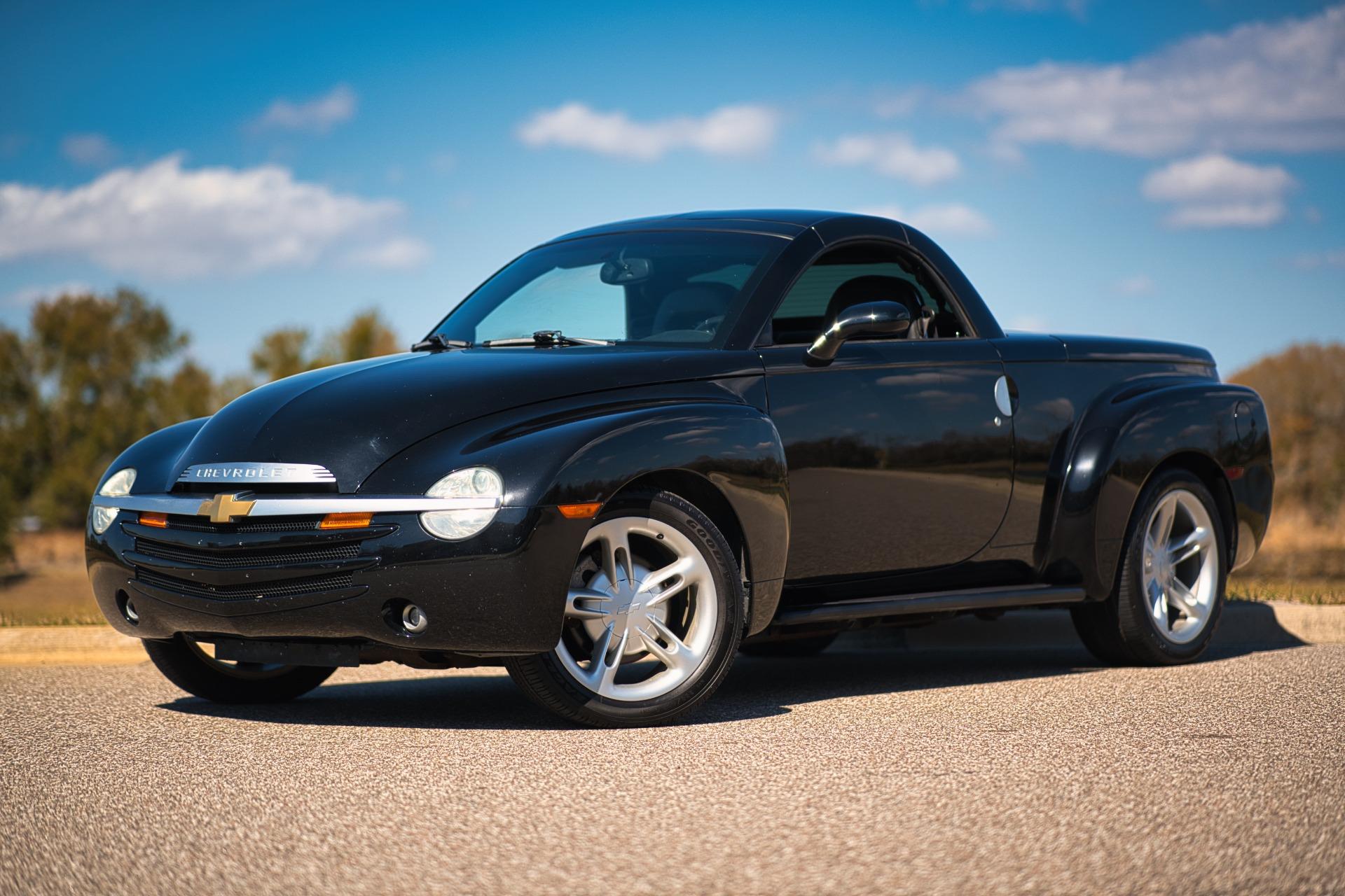 2004 Chevrolet SSR 57