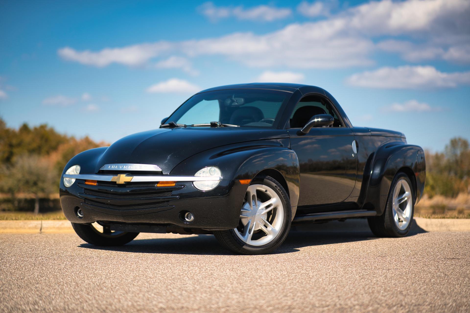 2004 Chevrolet SSR 51