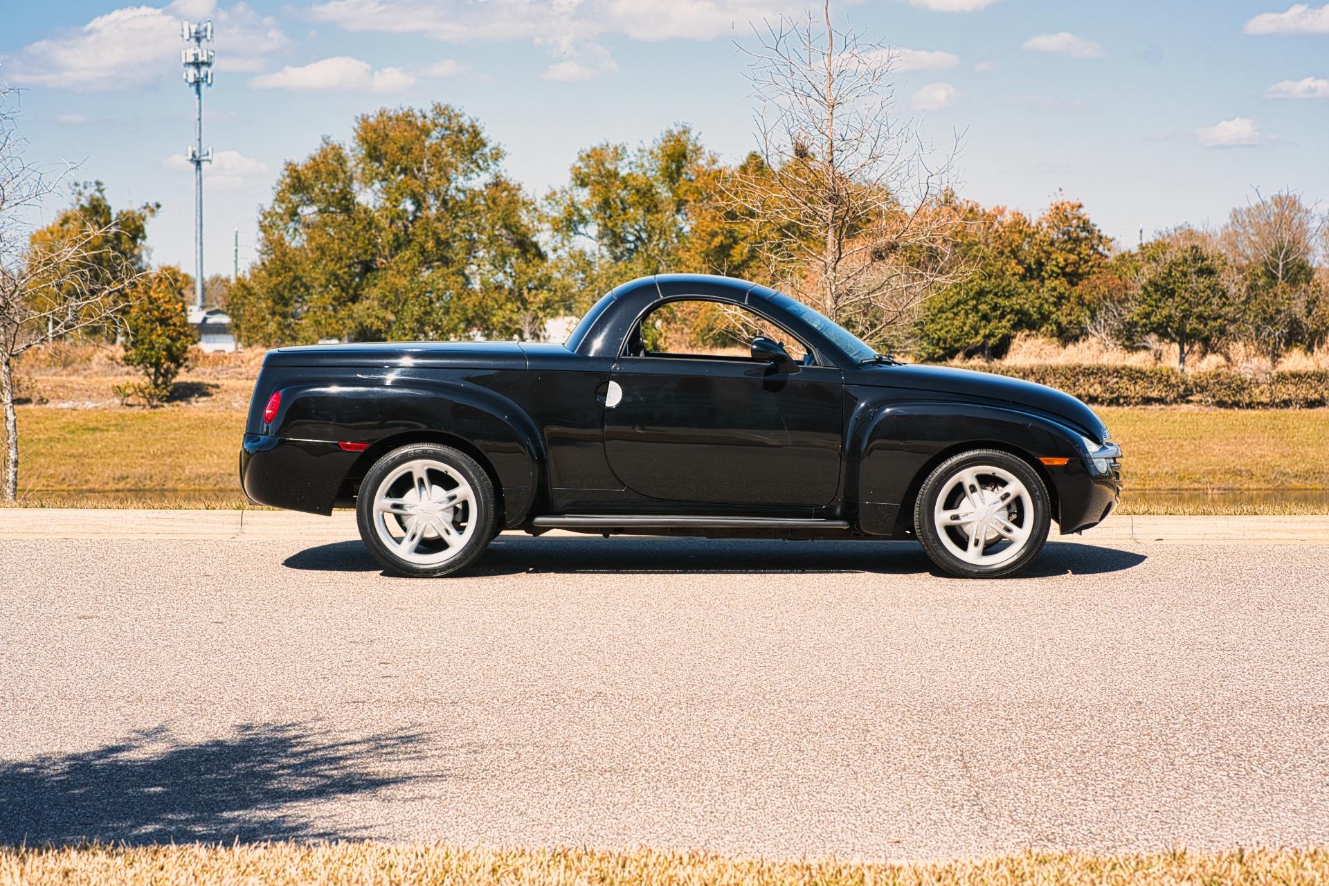 2004 Chevrolet SSR 6