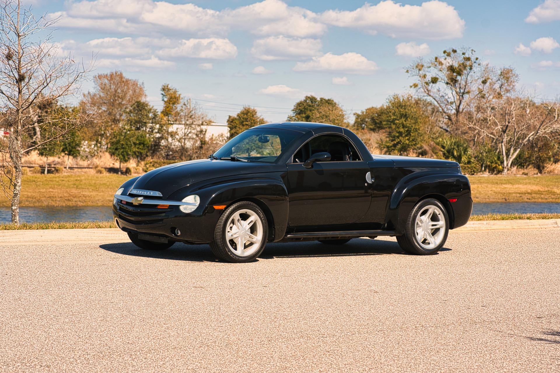 2004 Chevrolet SSR 15