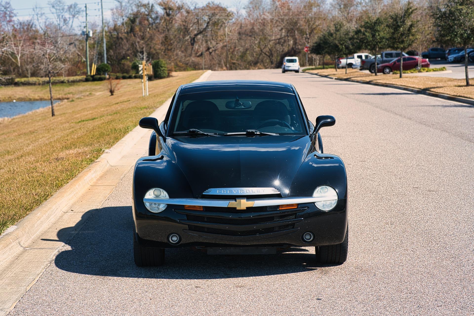 2004 Chevrolet SSR 20