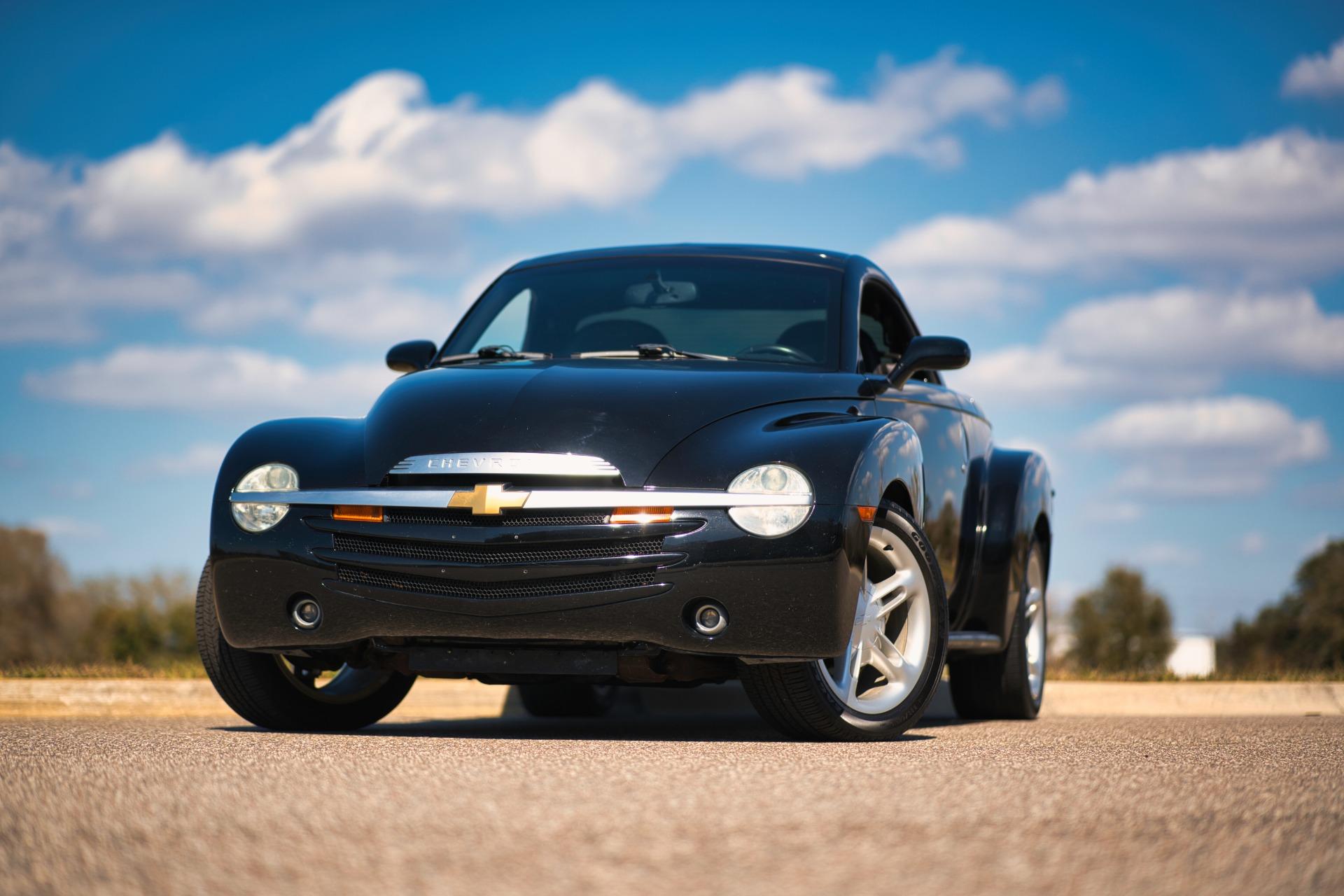 2004 Chevrolet SSR 50