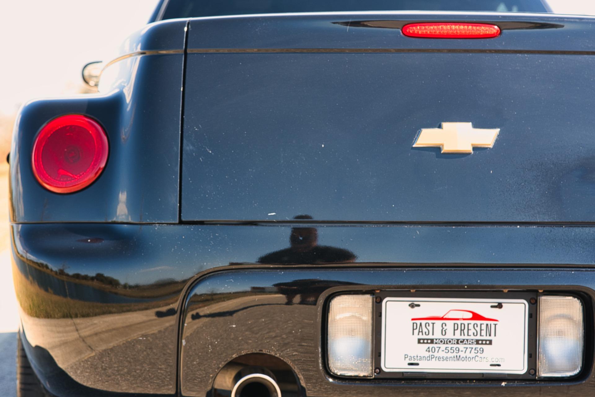 2004 Chevrolet SSR 39