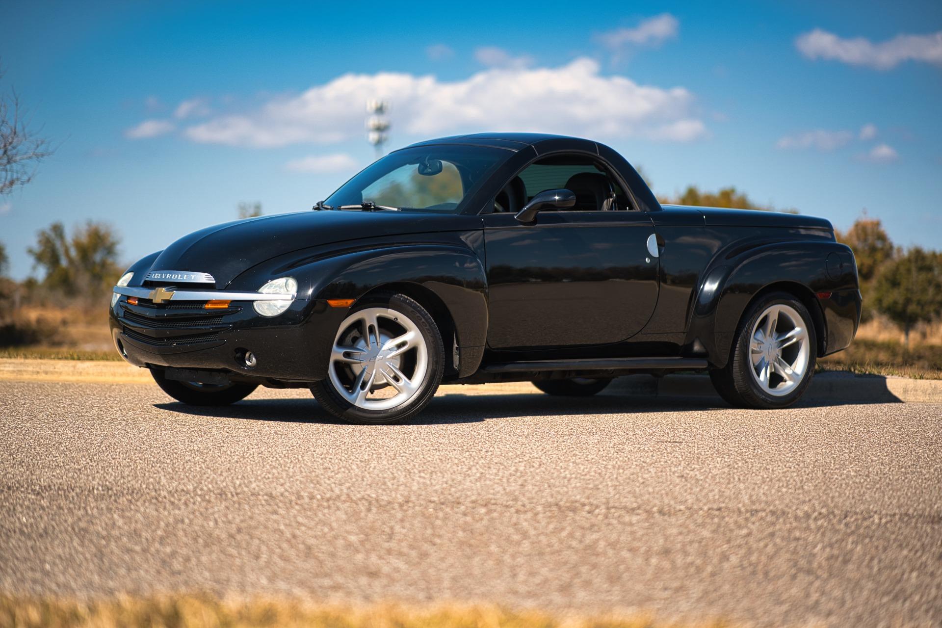 2004 Chevrolet SSR 53