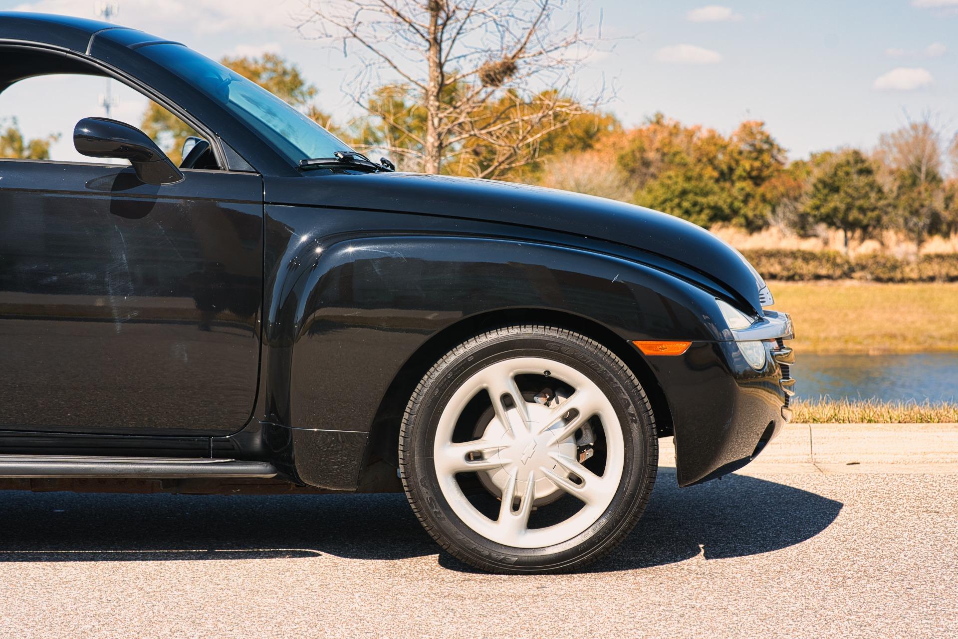2004 Chevrolet SSR 45