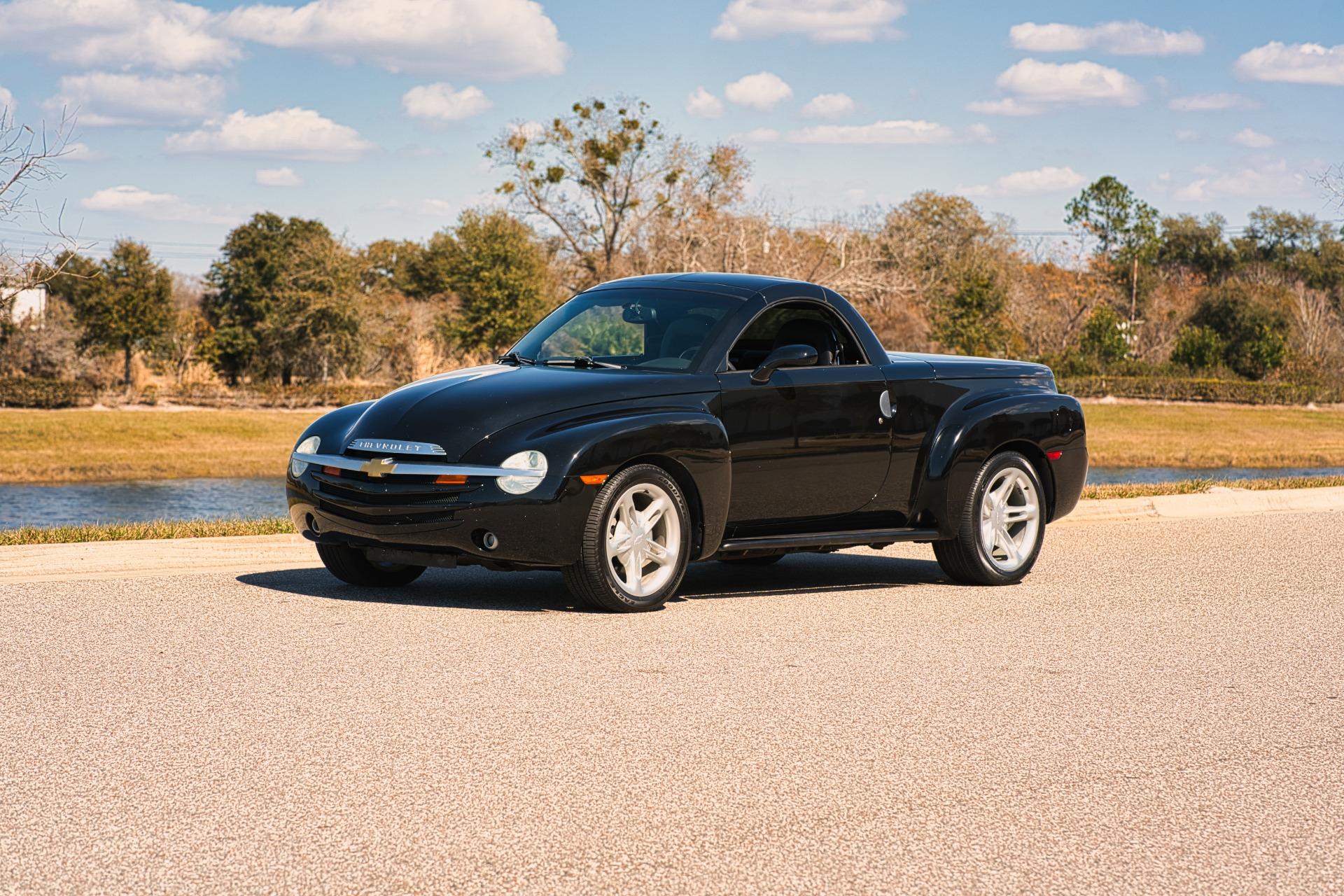 2004 Chevrolet SSR 14