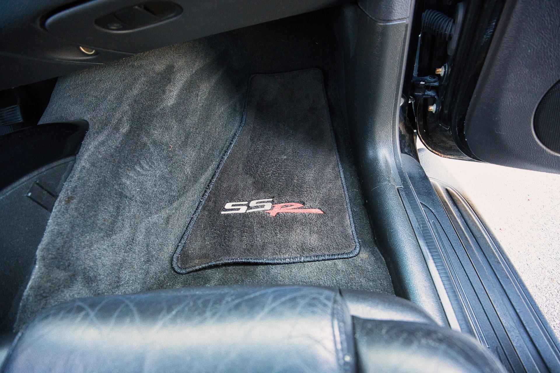 2004 Chevrolet SSR 82