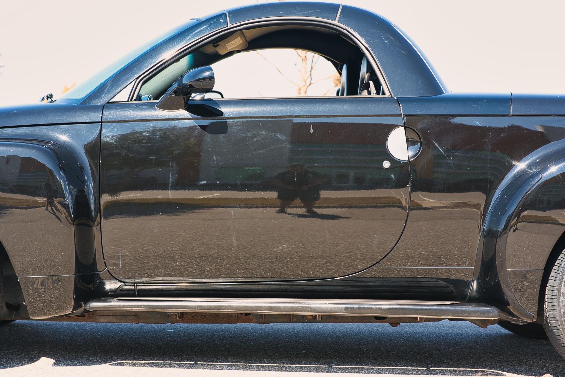 2004 Chevrolet SSR 27