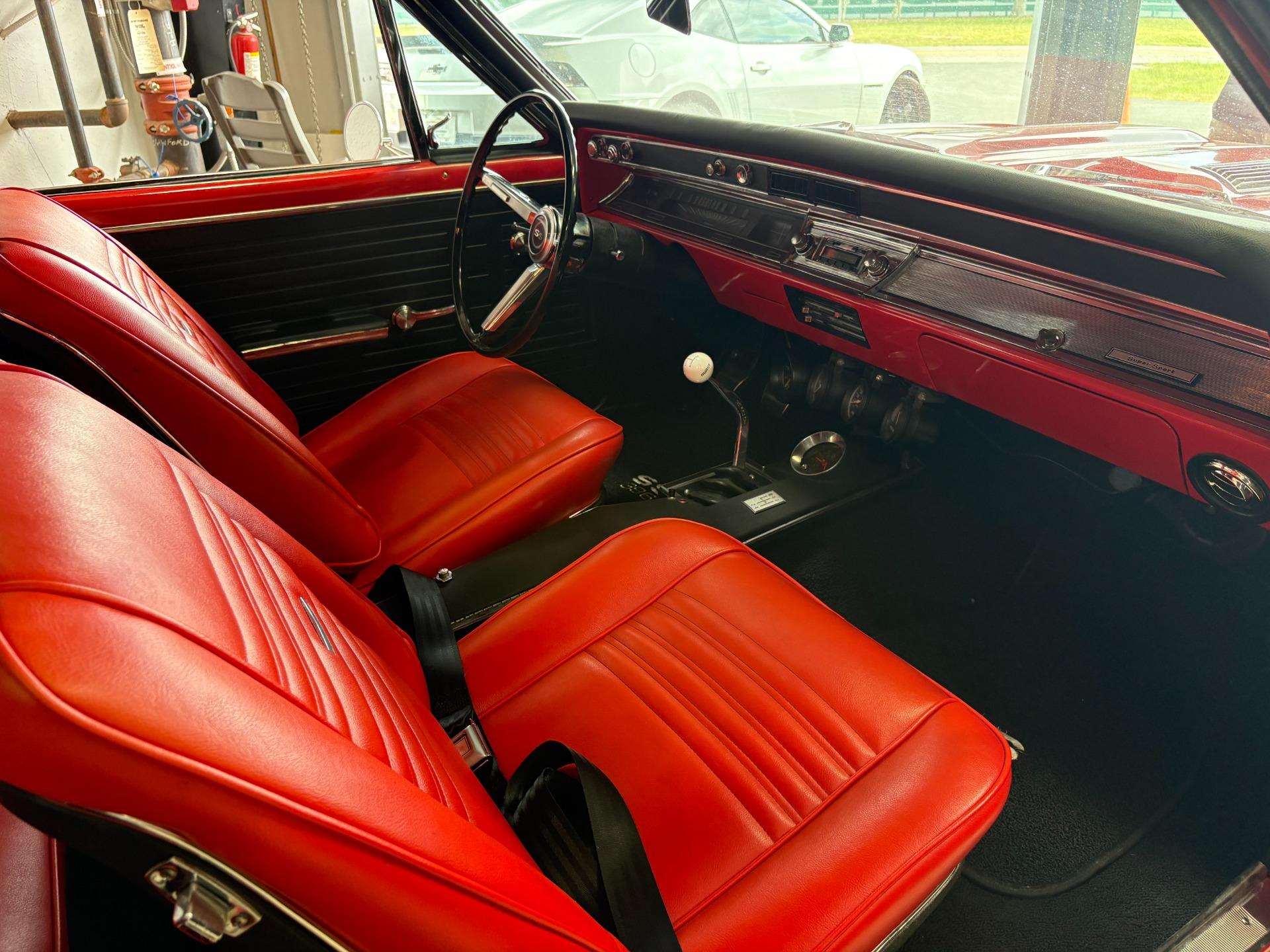 1967 Chevrolet Chevelle SS 7