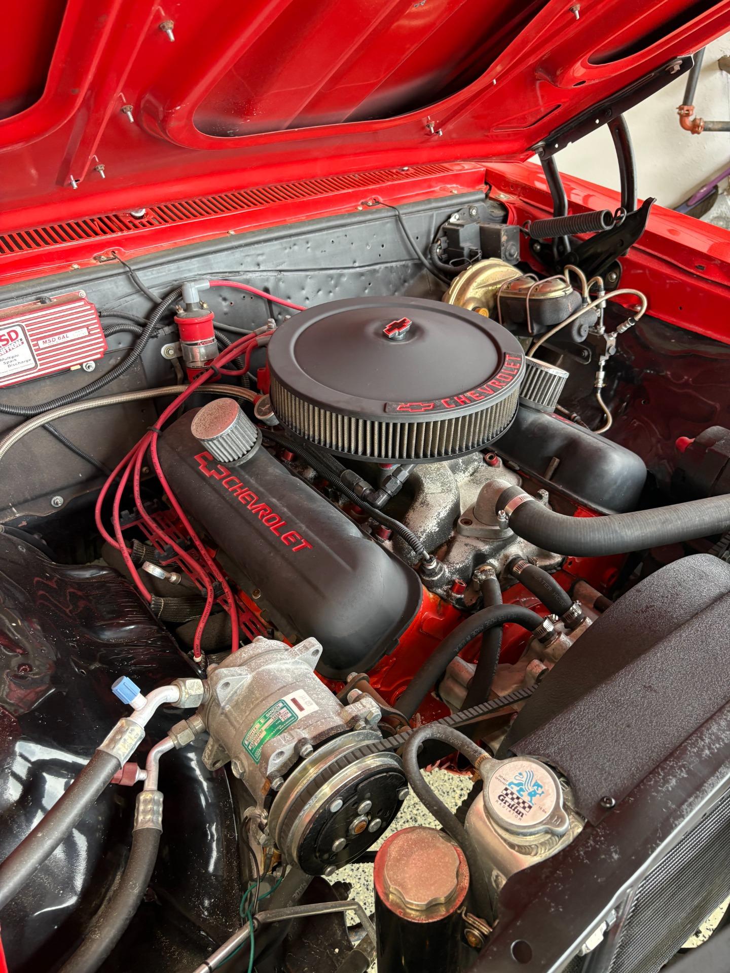 1967 Chevrolet Chevelle SS 5