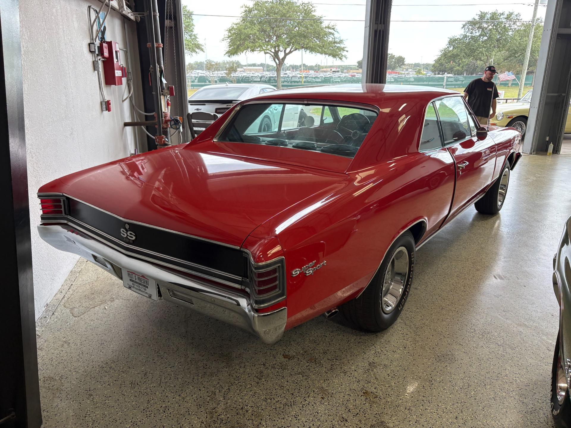 1967 Chevrolet Chevelle SS 3