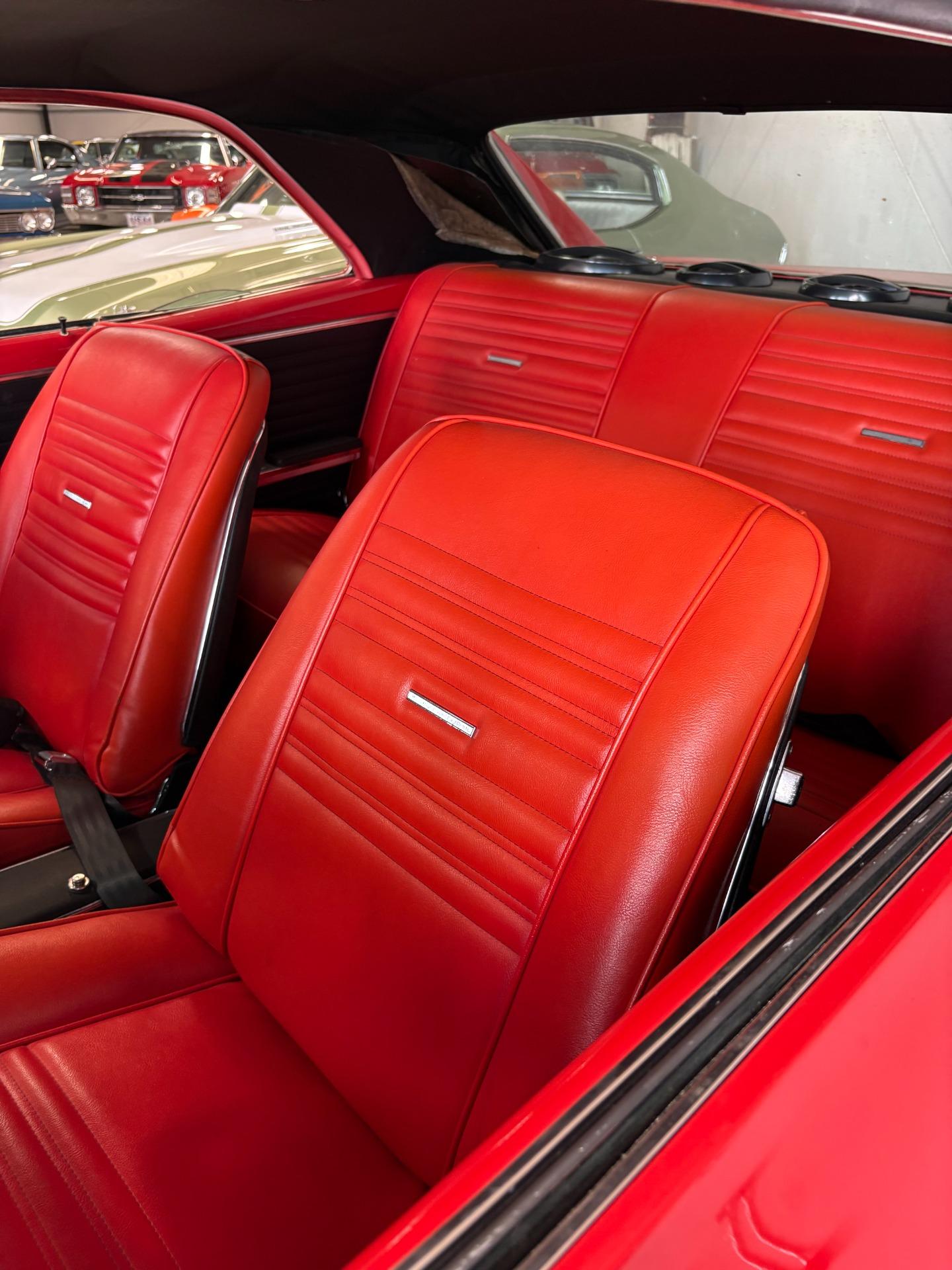 1967 Chevrolet Chevelle SS 6